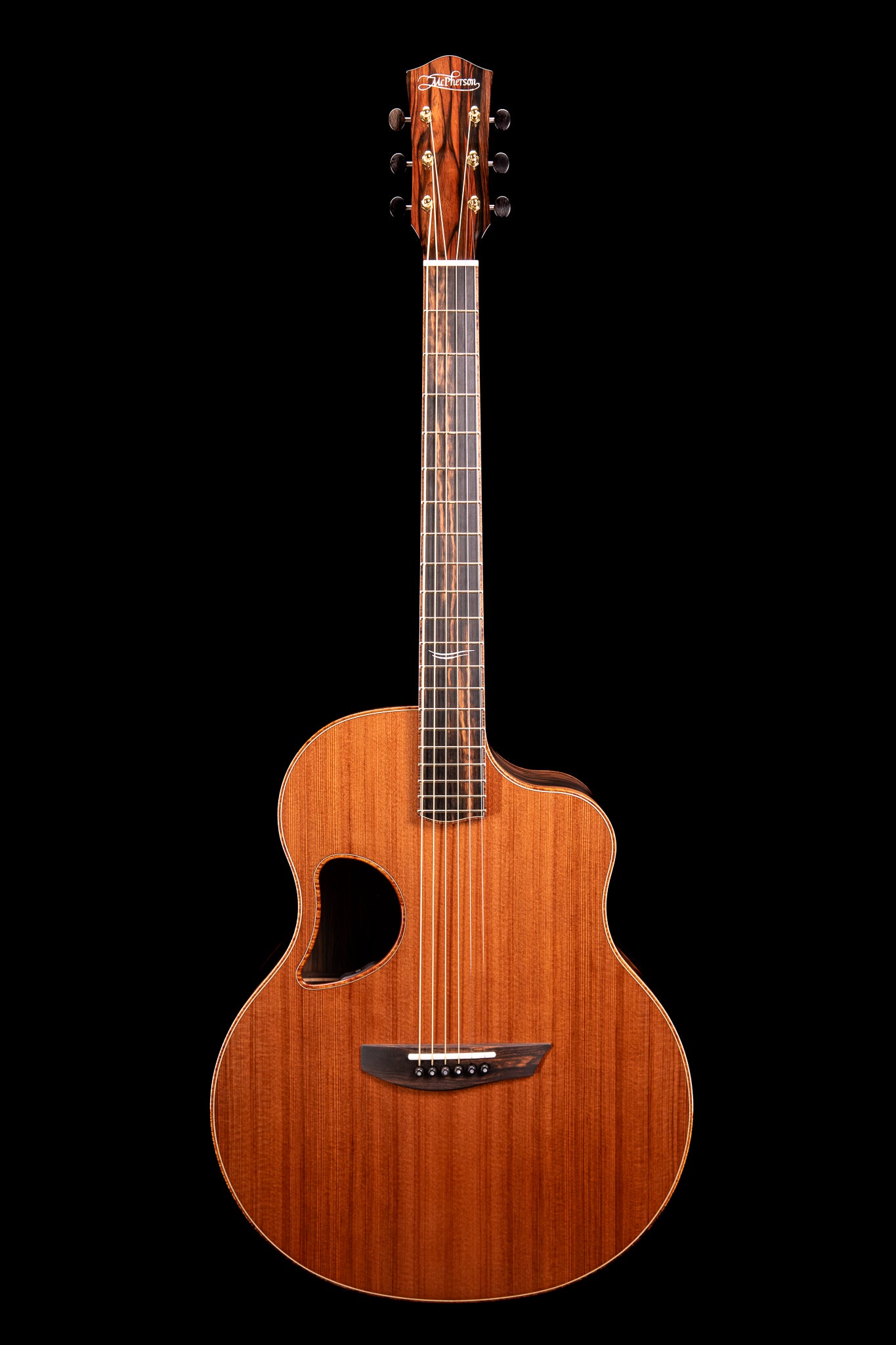 MG 4.5 Mun Ebony & Tunnel 13 Redwood
