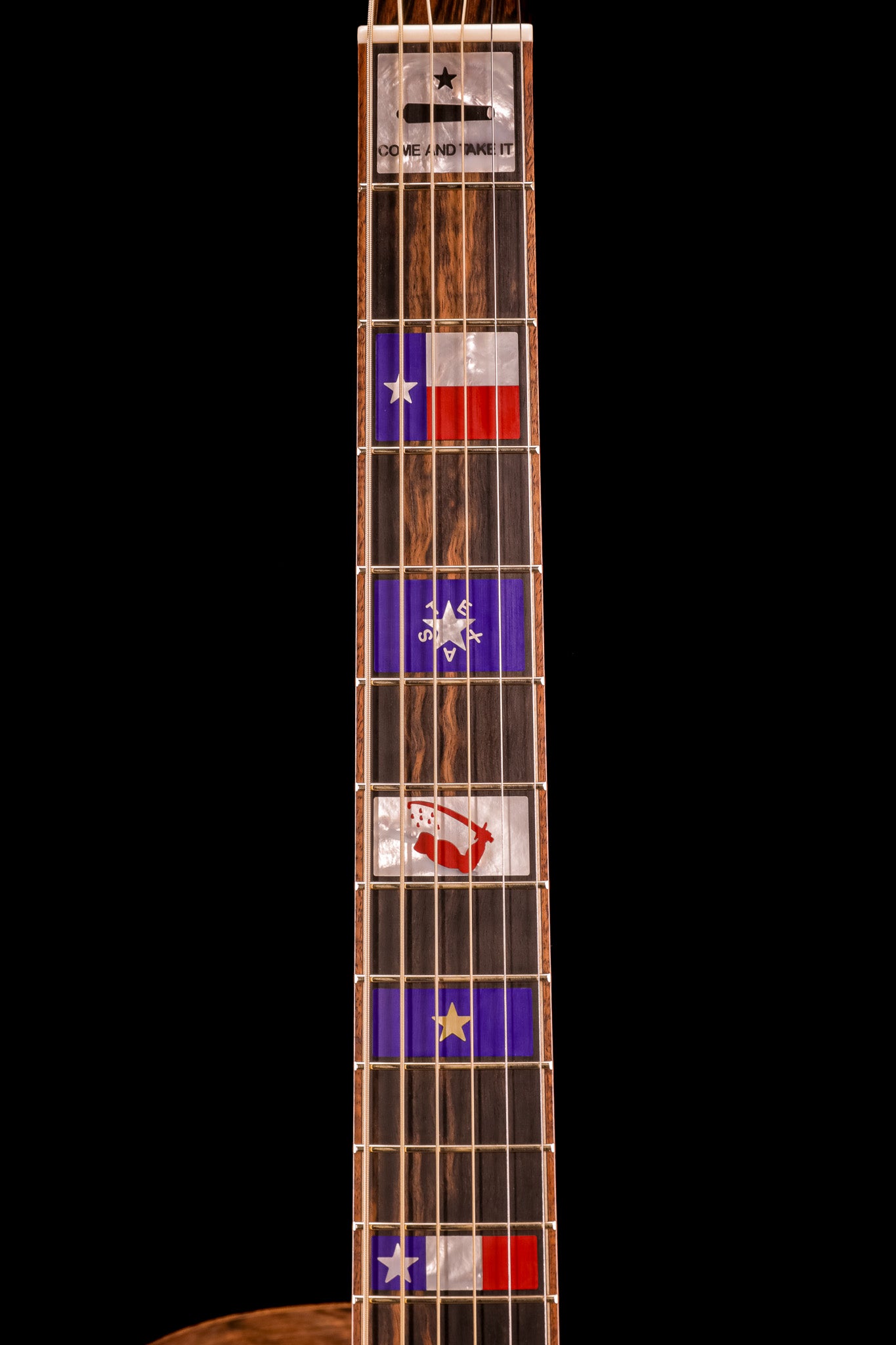 MG 4.5 Mun Ebony & Bearclaw Sitka Spruce