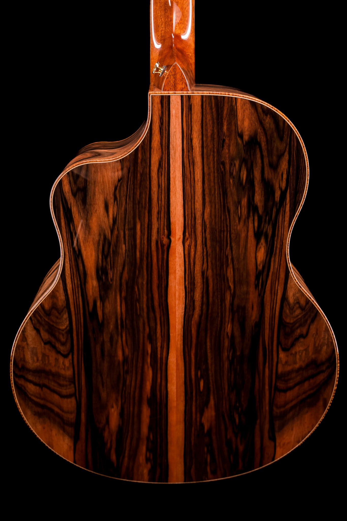 MG 4.5 Mun Ebony & Bearclaw Sitka Spruce