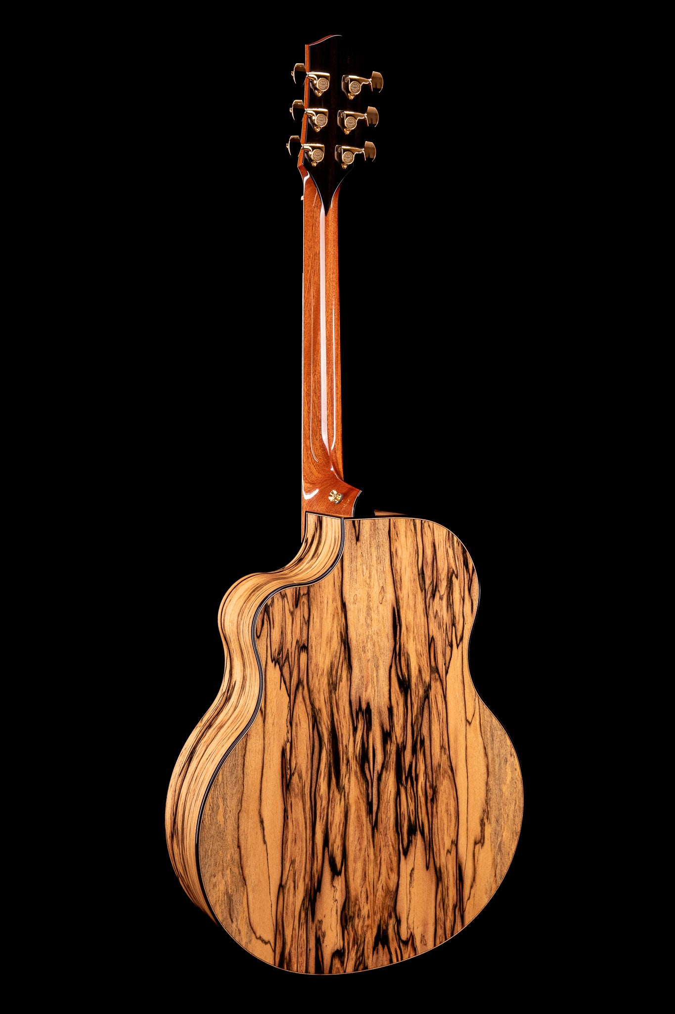 MG 4.5 Pale Moon Ebony & Swiss Moon Spruce