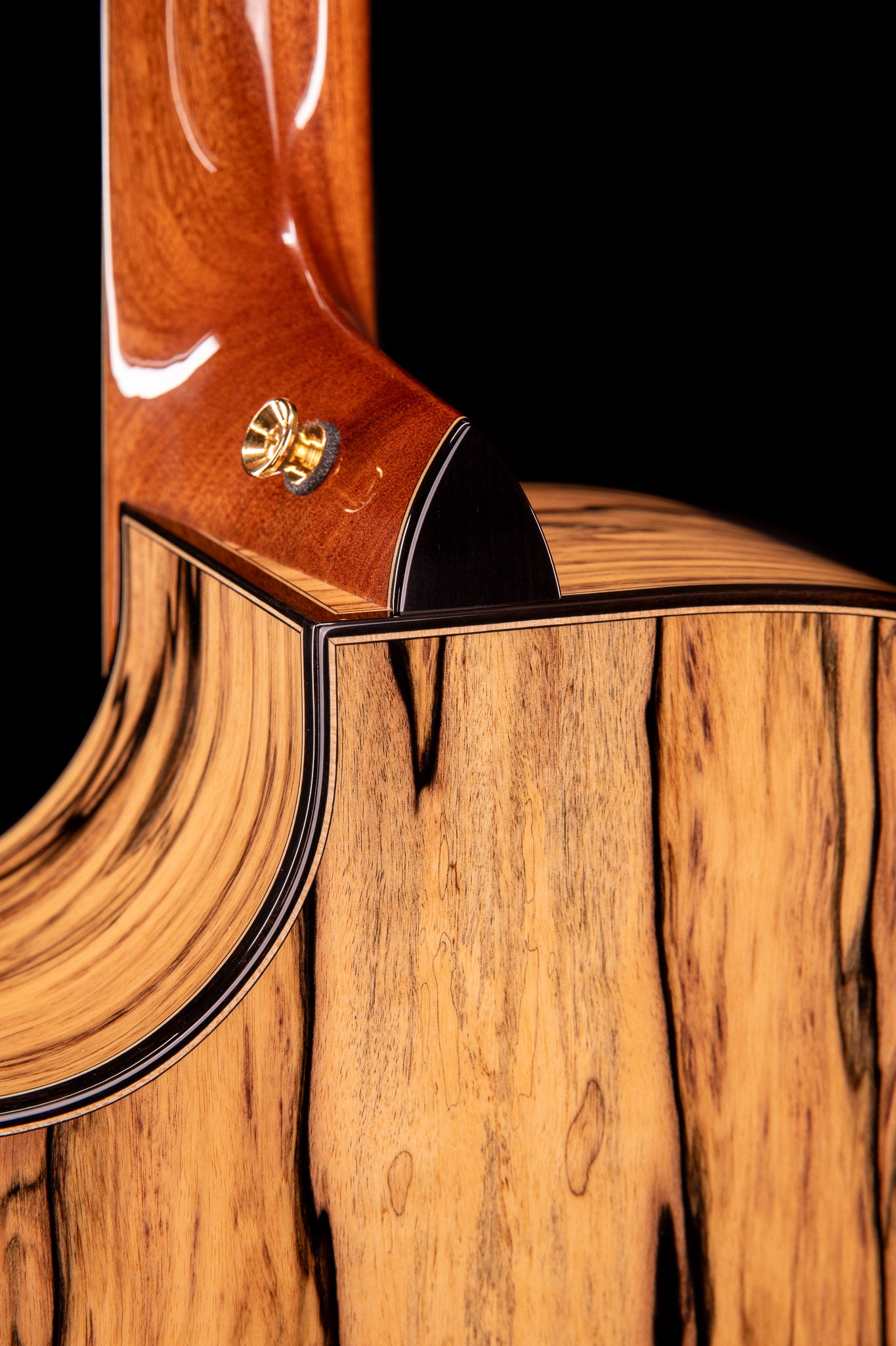 MG 4.5 Pale Moon Ebony & Swiss Moon Spruce