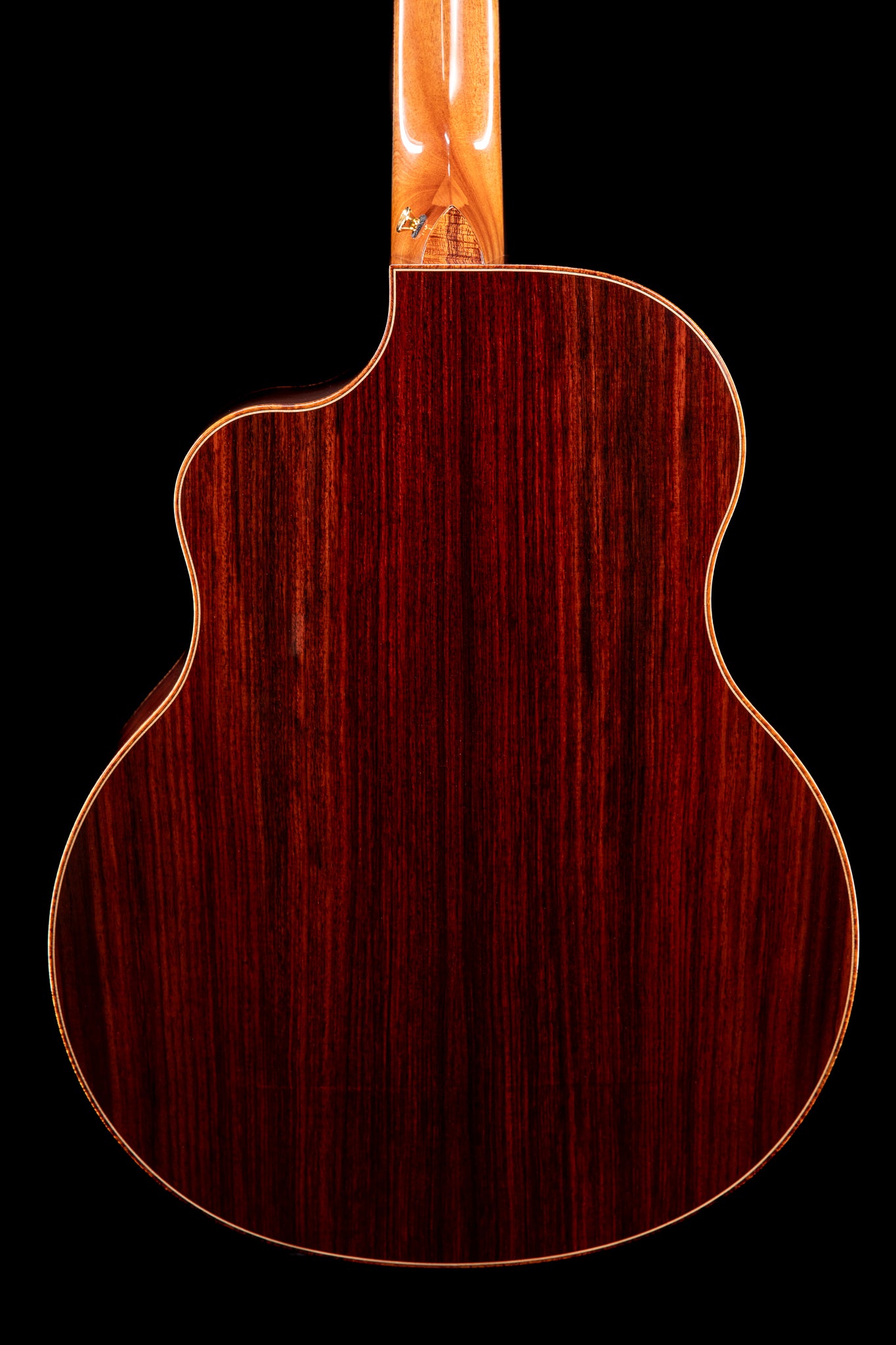 MG 4.5 XP12  East Indian Rosewood & Bearclaw Sitka Spruce