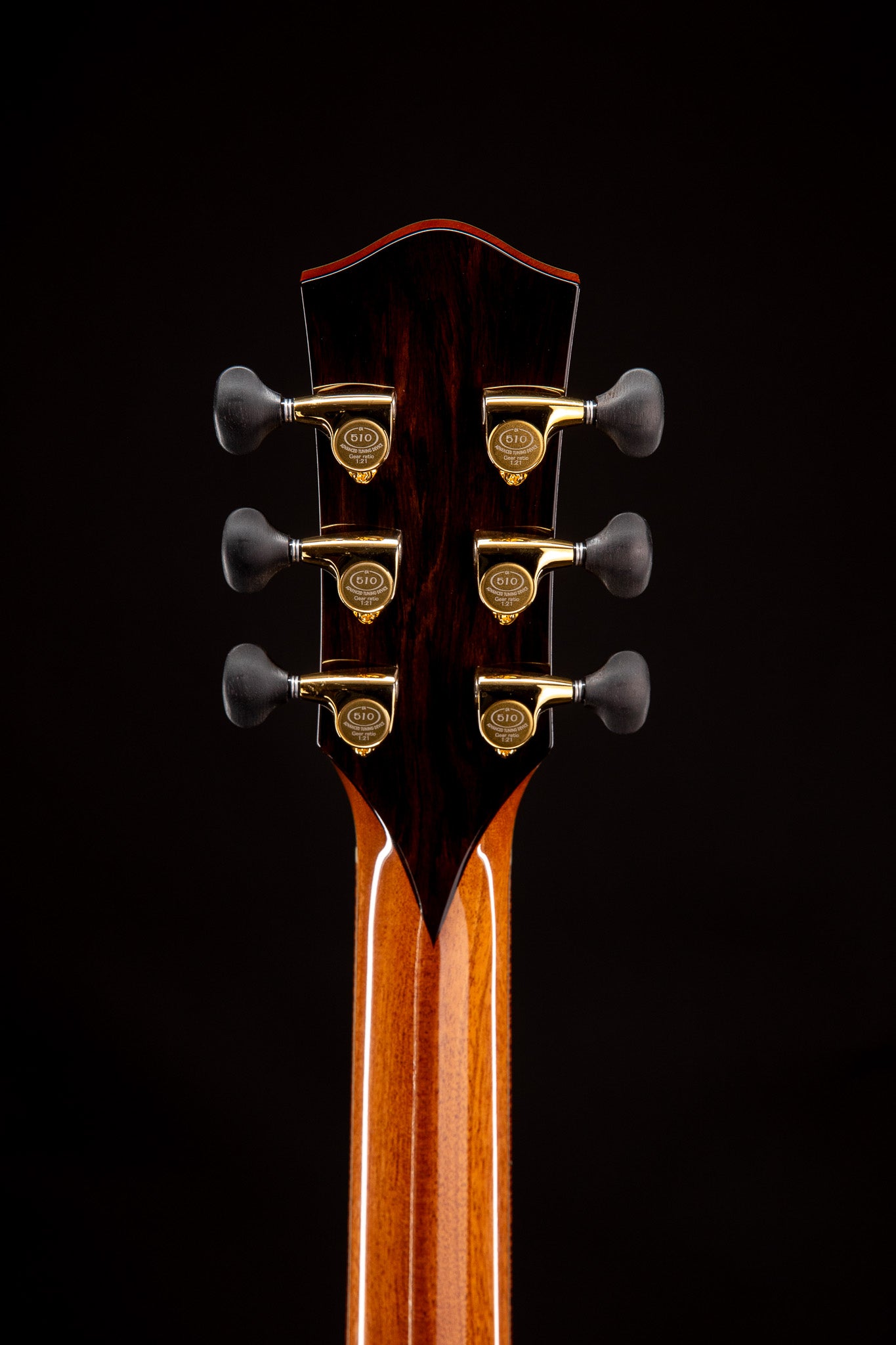 MG 4.5 African Blackwood & Swiss Moon Spruce