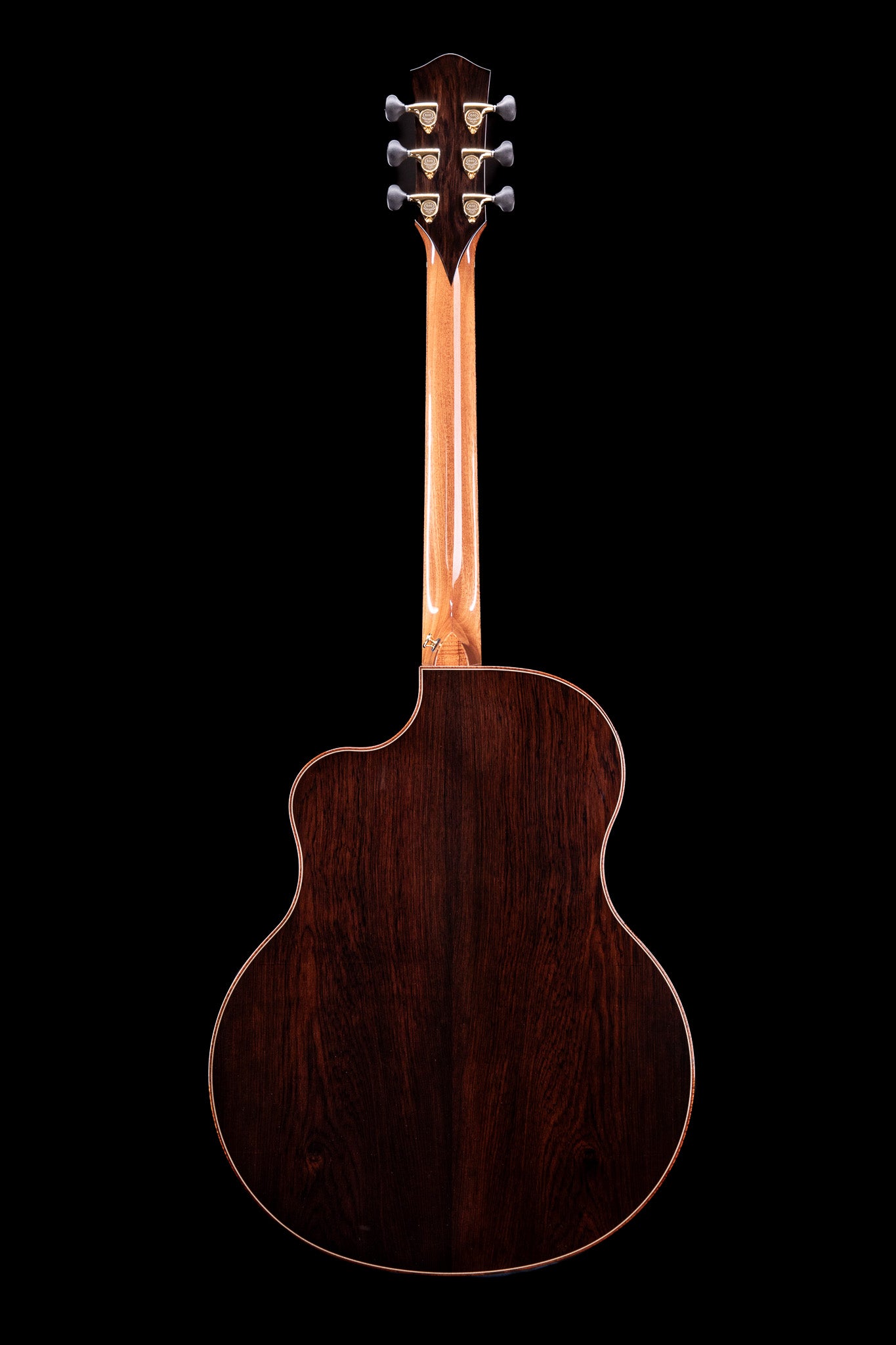 MG 4.5 African Blackwood & Swiss Moon Spruce