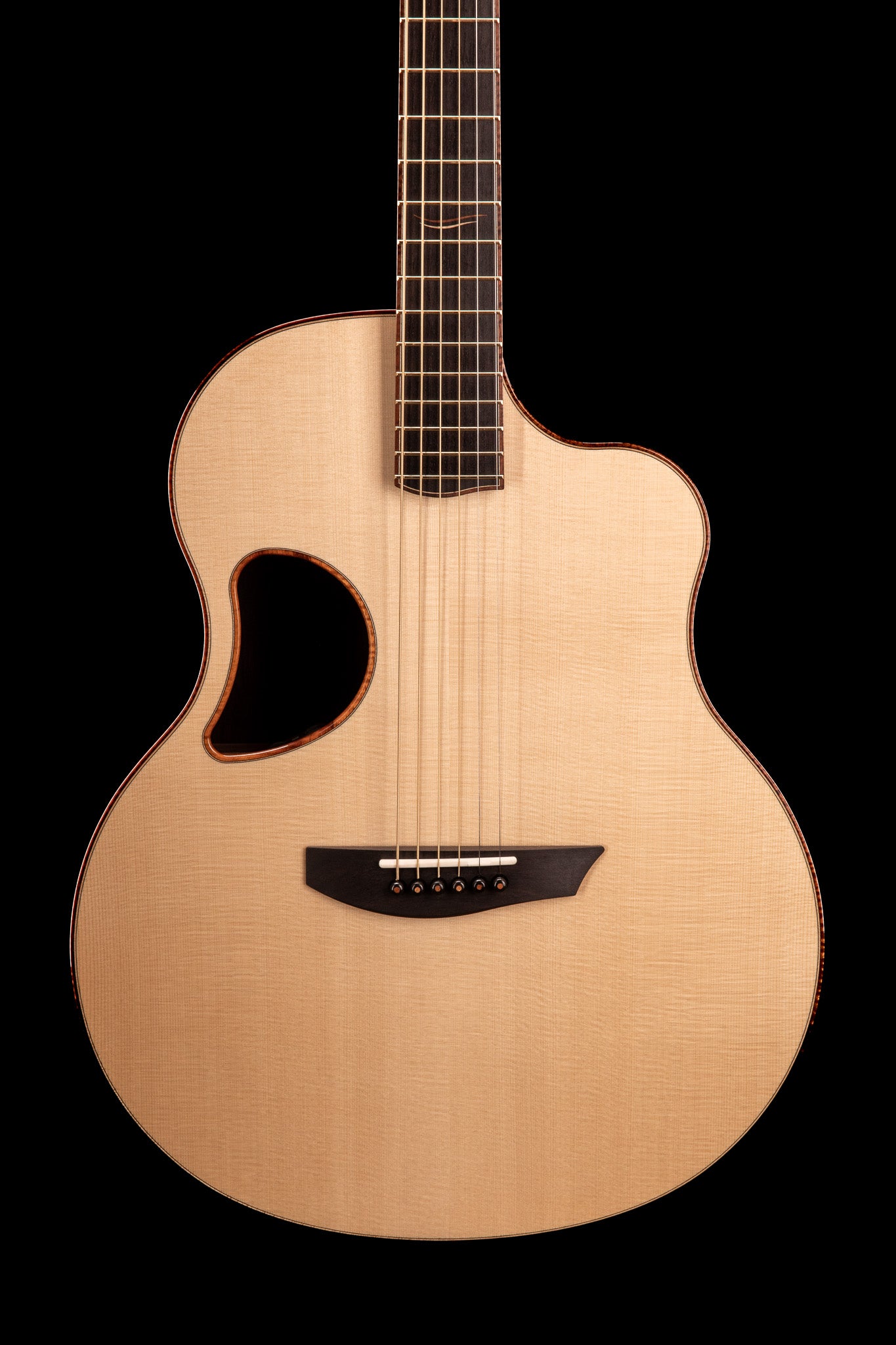 MG 4.5 African Blackwood & Swiss Moon Spruce