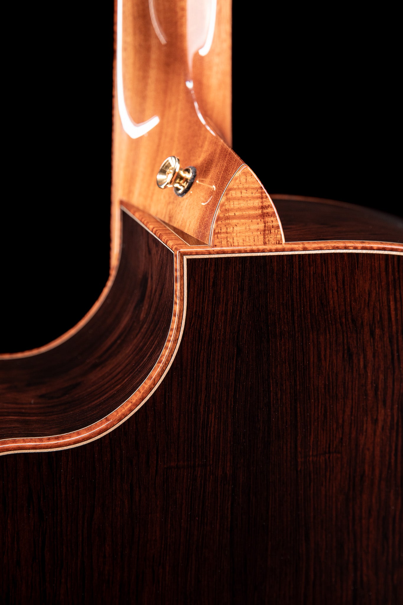 MG 4.5 African Blackwood & Swiss Moon Spruce