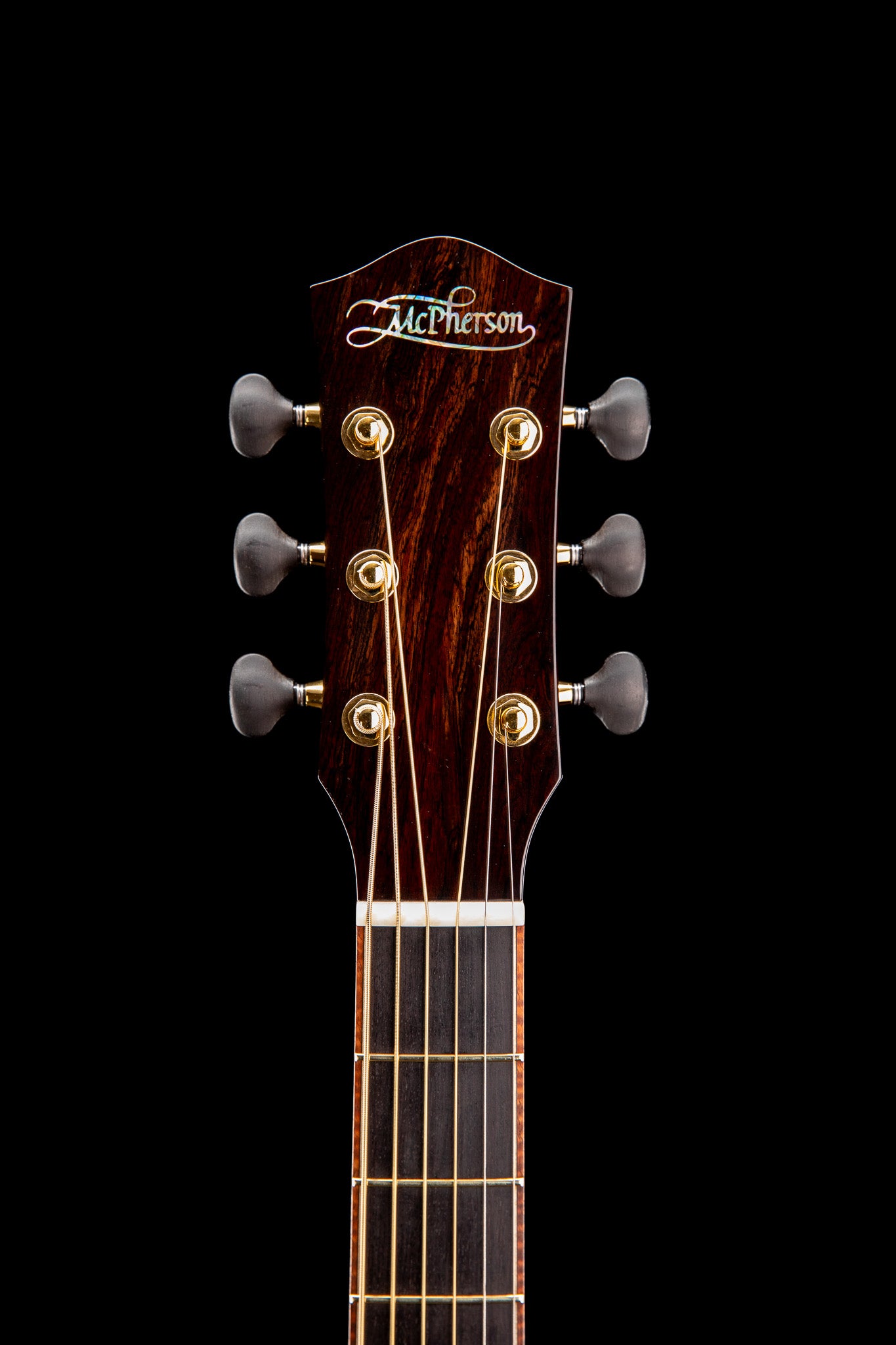 MG 4.5 African Blackwood & Swiss Moon Spruce
