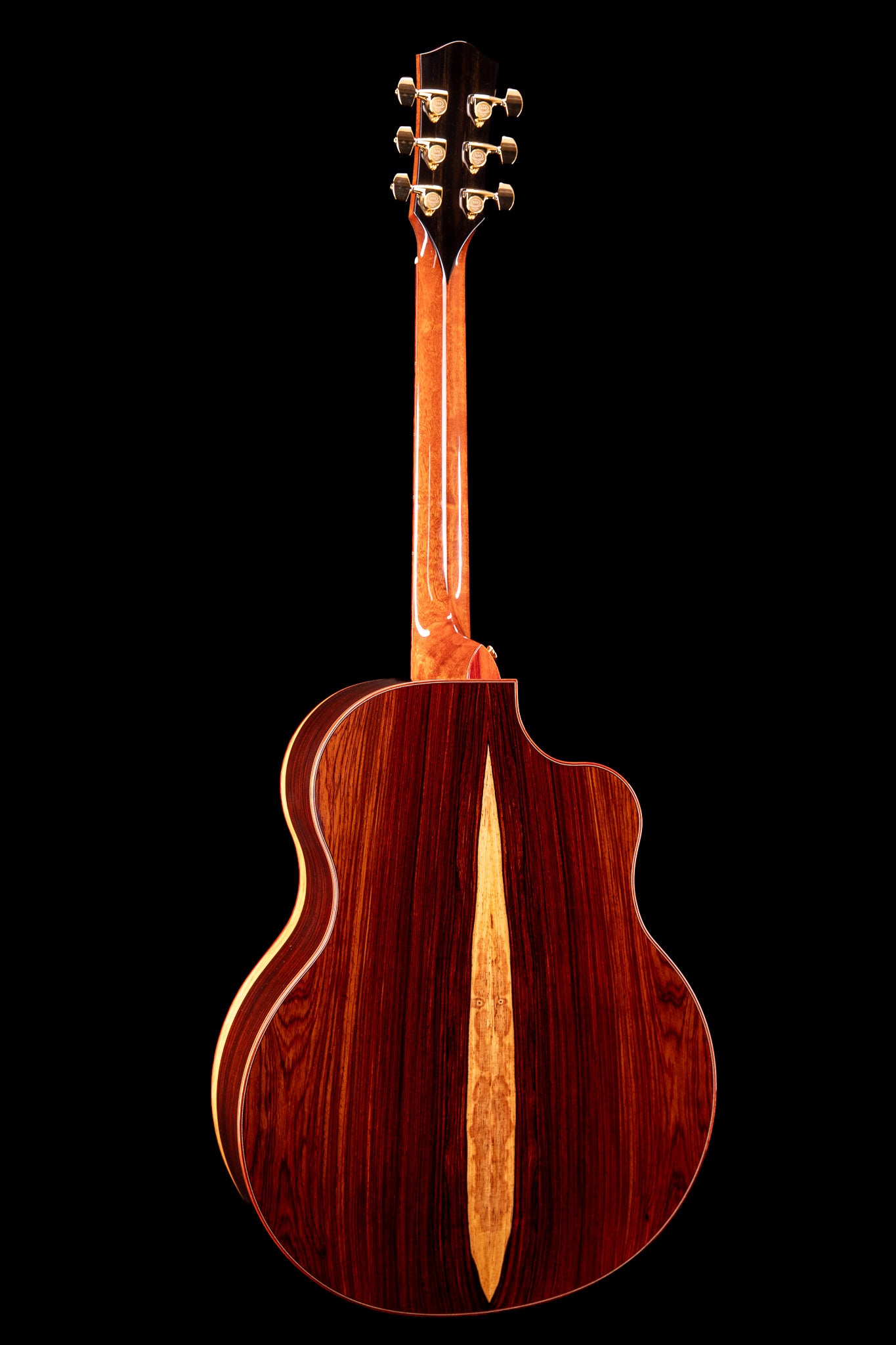 MG 4.5 LH Cocobolo & Bearclaw Sitka Spruce