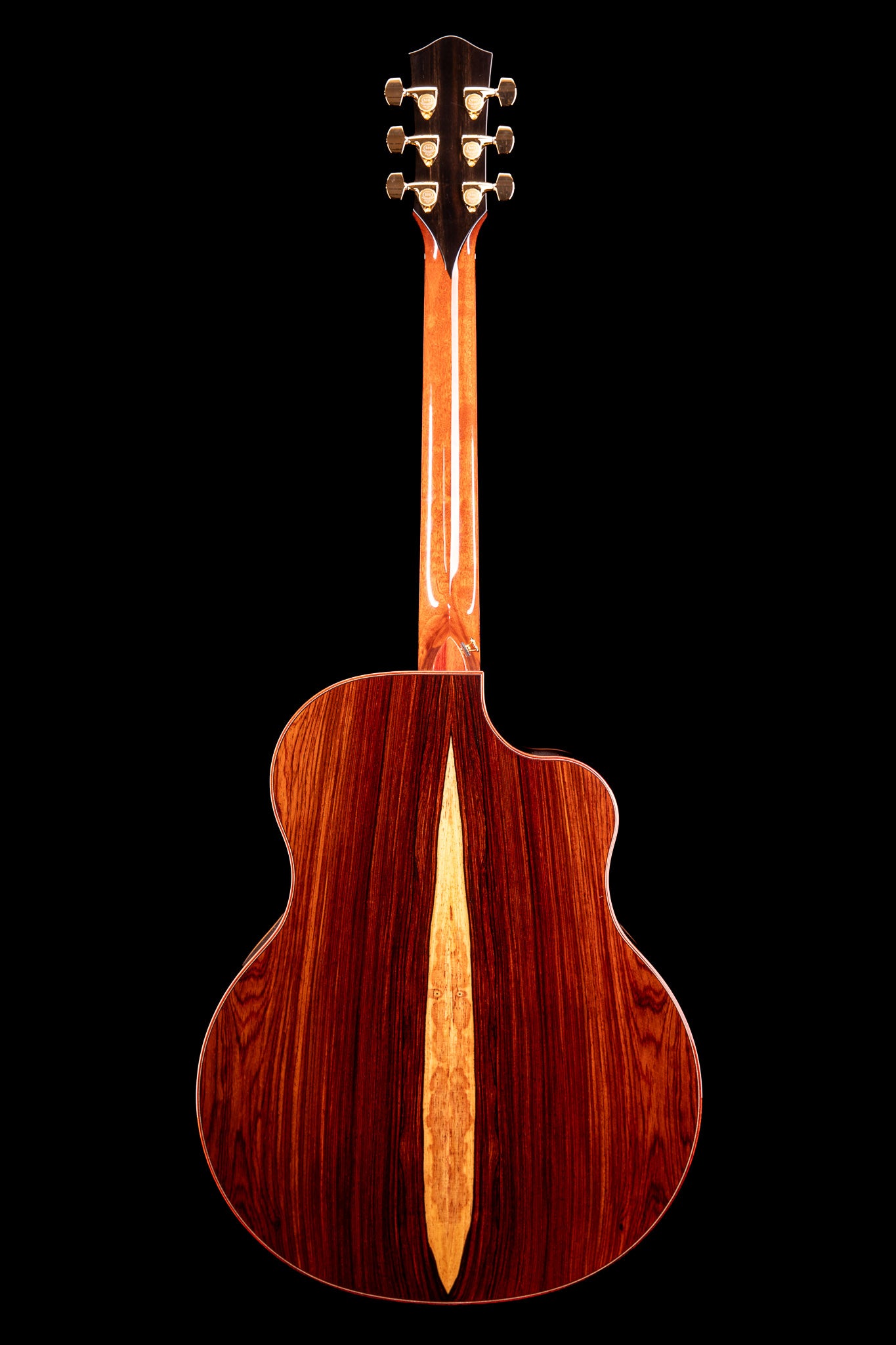 MG 4.5 LH Cocobolo & Bearclaw Sitka Spruce