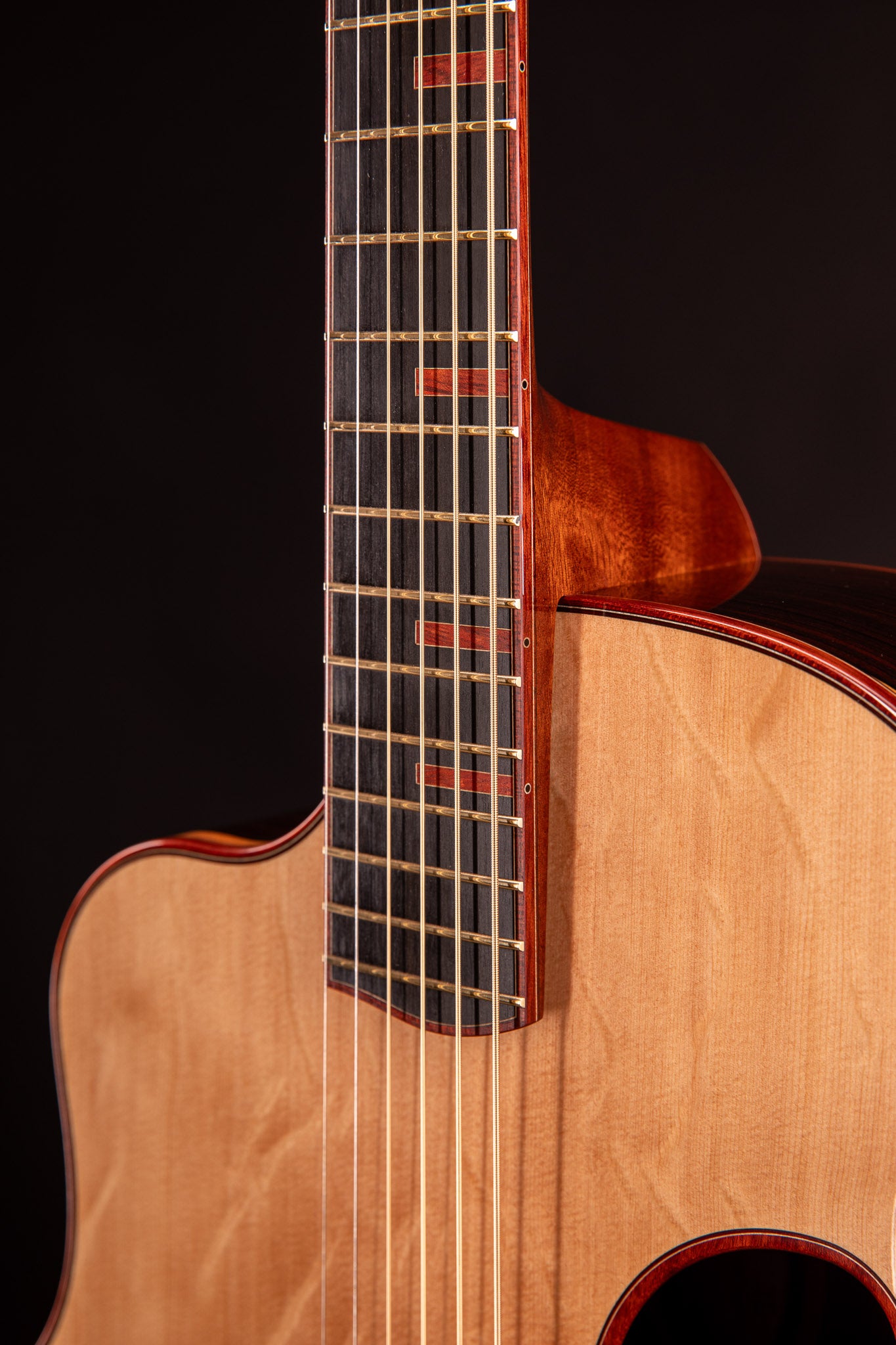 MG 4.5 LH Cocobolo & Bearclaw Sitka Spruce