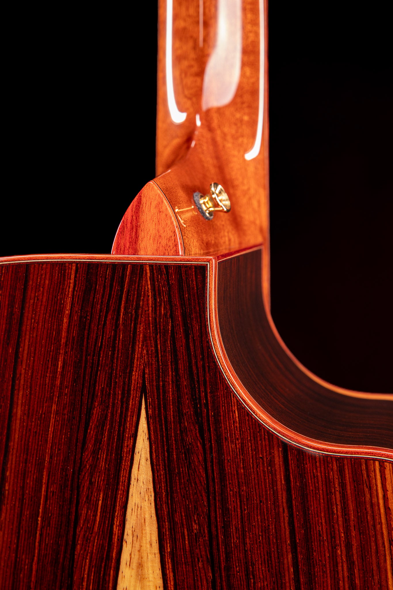 MG 4.5 LH Cocobolo & Bearclaw Sitka Spruce
