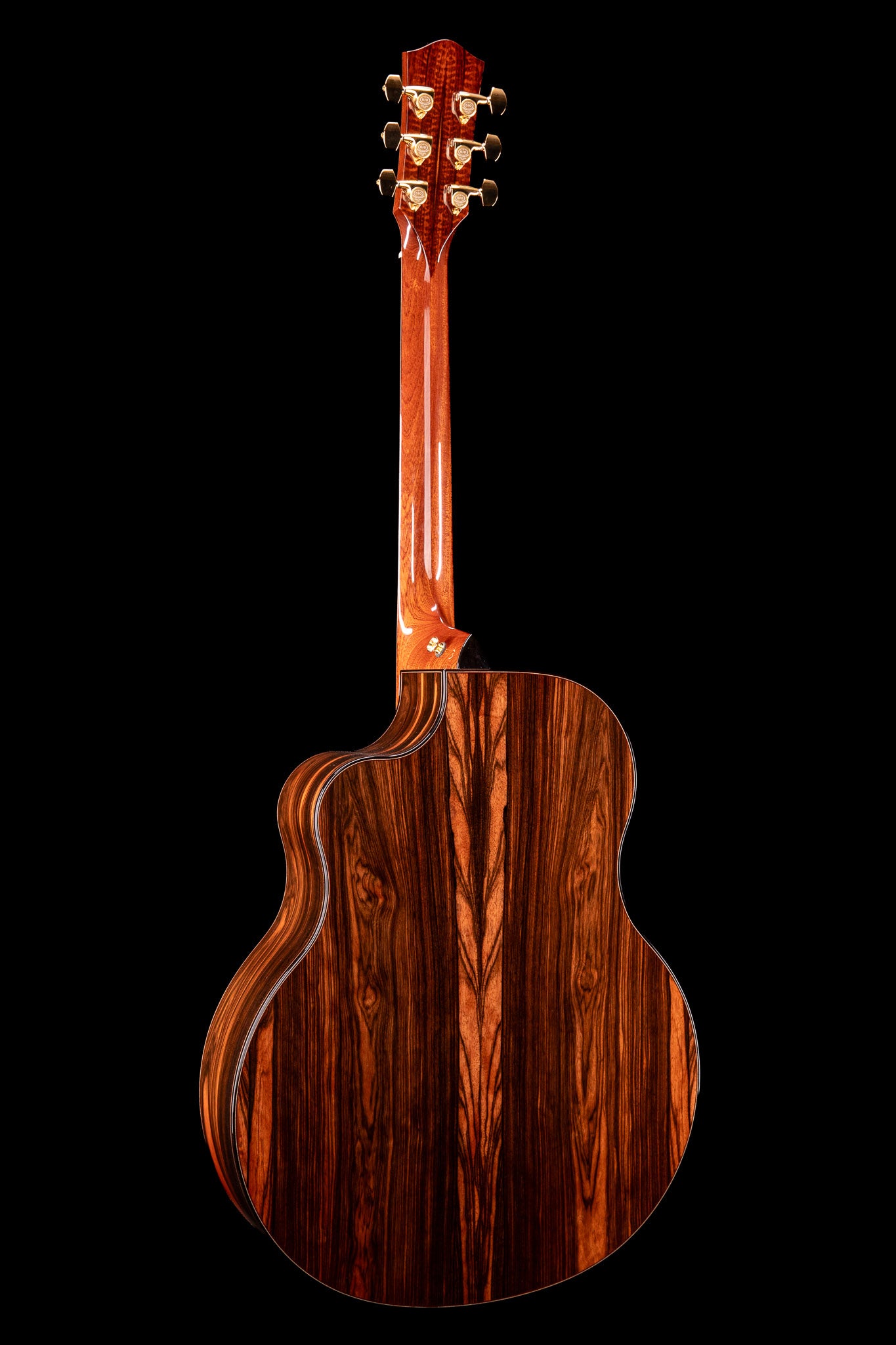 MG 4.0XP Mun Ebony & Dark Forest Ancient Cypress