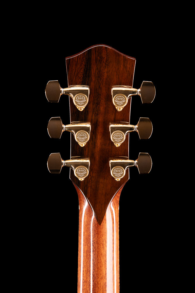 MG 4.0XP Macassar Ebony & Dark Forest Cypress