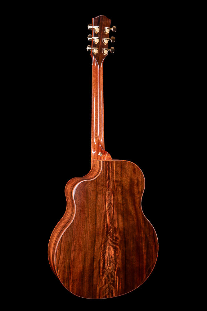 MG 4.0XP Macassar Ebony & Dark Forest Cypress