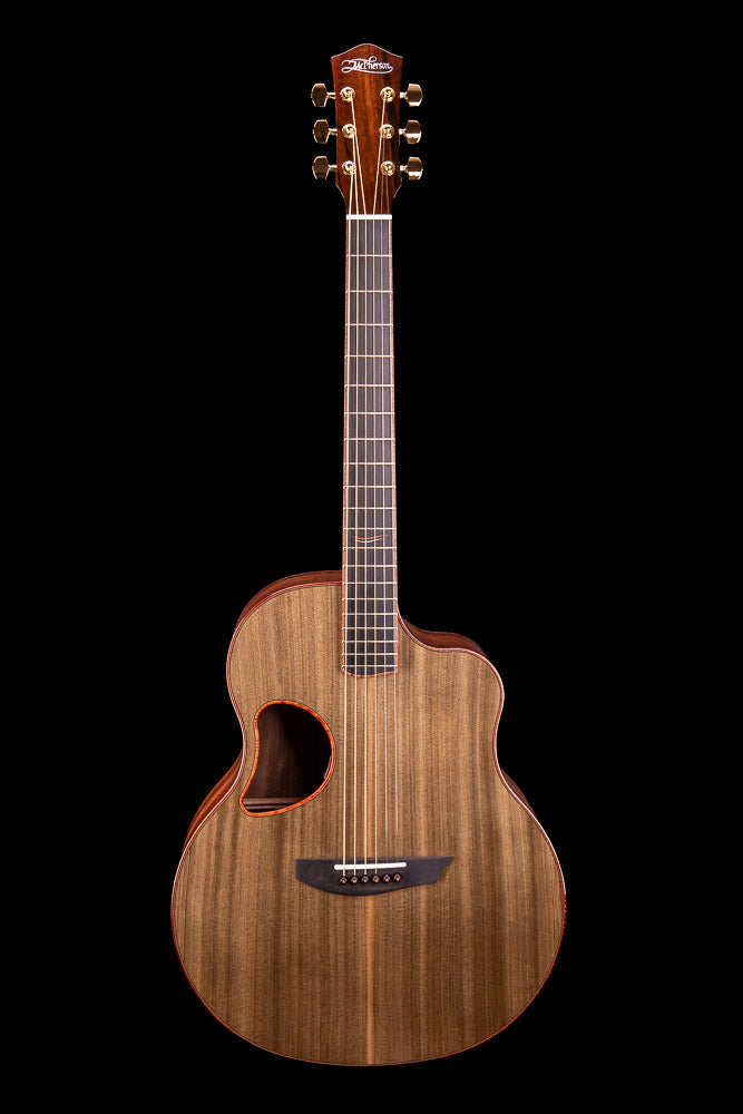 MG 4.0XP Macassar Ebony & Dark Forest Cypress