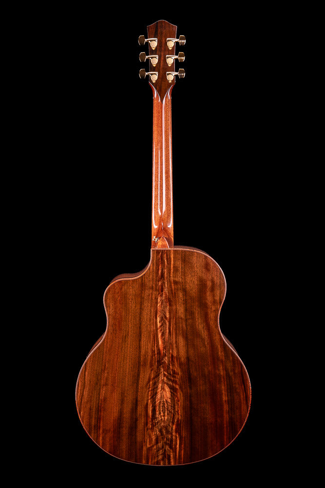 MG 4.0XP Macassar Ebony & Dark Forest Cypress