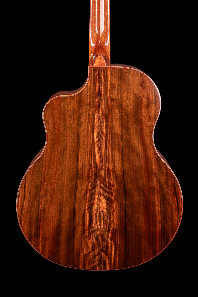 MG 4.0XP Macassar Ebony & Dark Forest Cypress