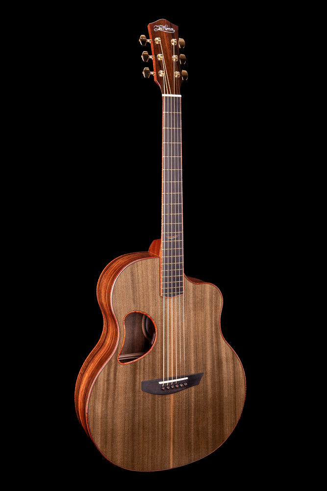 MG 4.0XP Macassar Ebony & Dark Forest Cypress