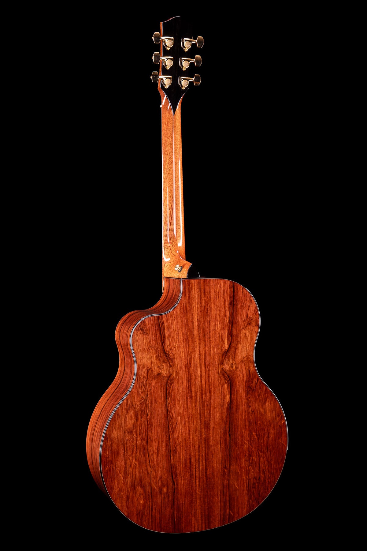 MG 4.5 Madagascar Rosewood & Sinker Redwood