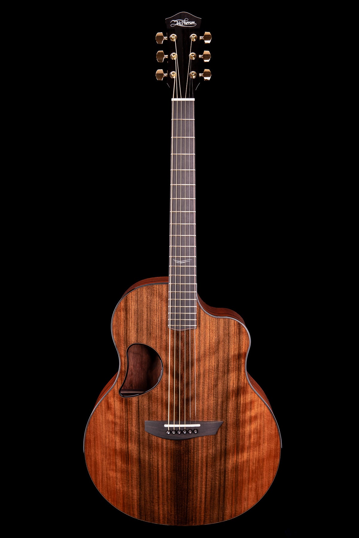 MG 4.5 Madagascar Rosewood & Sinker Redwood