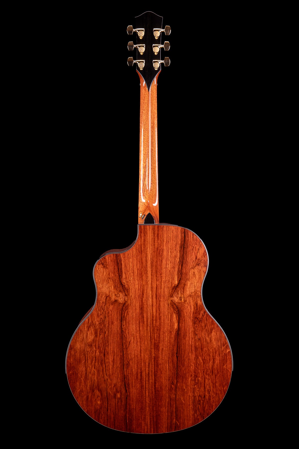 MG 4.5 Madagascar Rosewood & Sinker Redwood