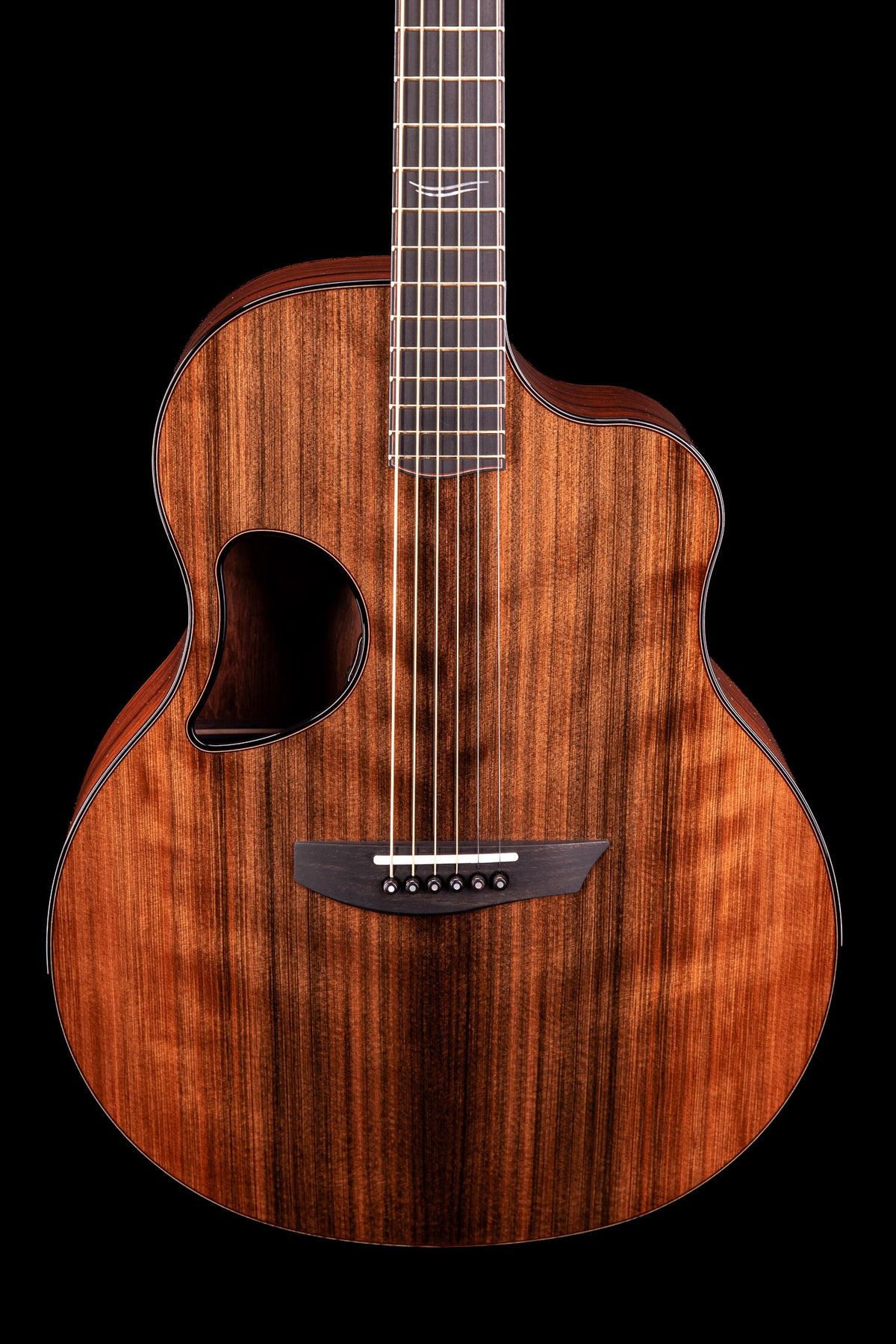 MG 4.5 Madagascar Rosewood & Sinker Redwood