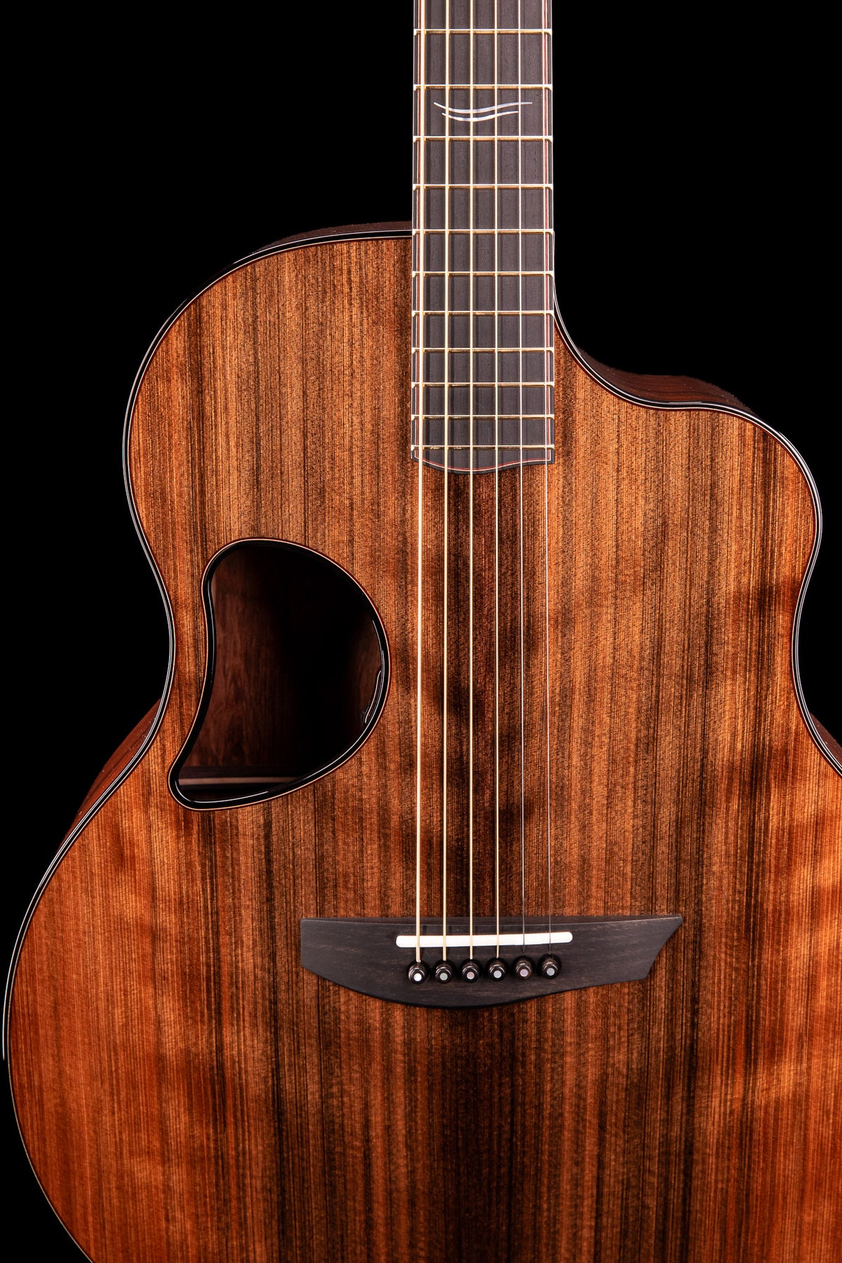 MG 4.5 Madagascar Rosewood & Sinker Redwood