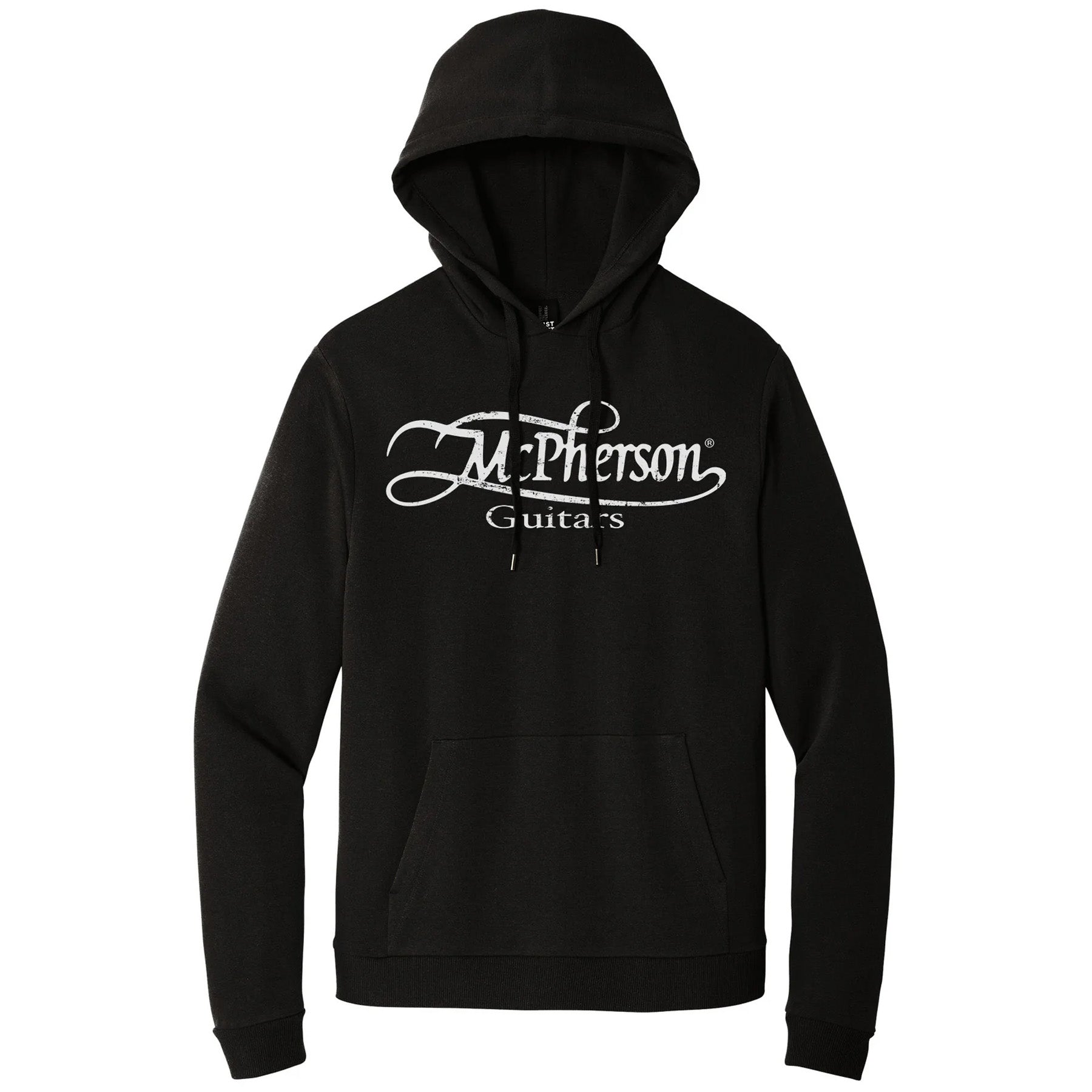 McPherson Light Weight Pullover Hoodie | Black