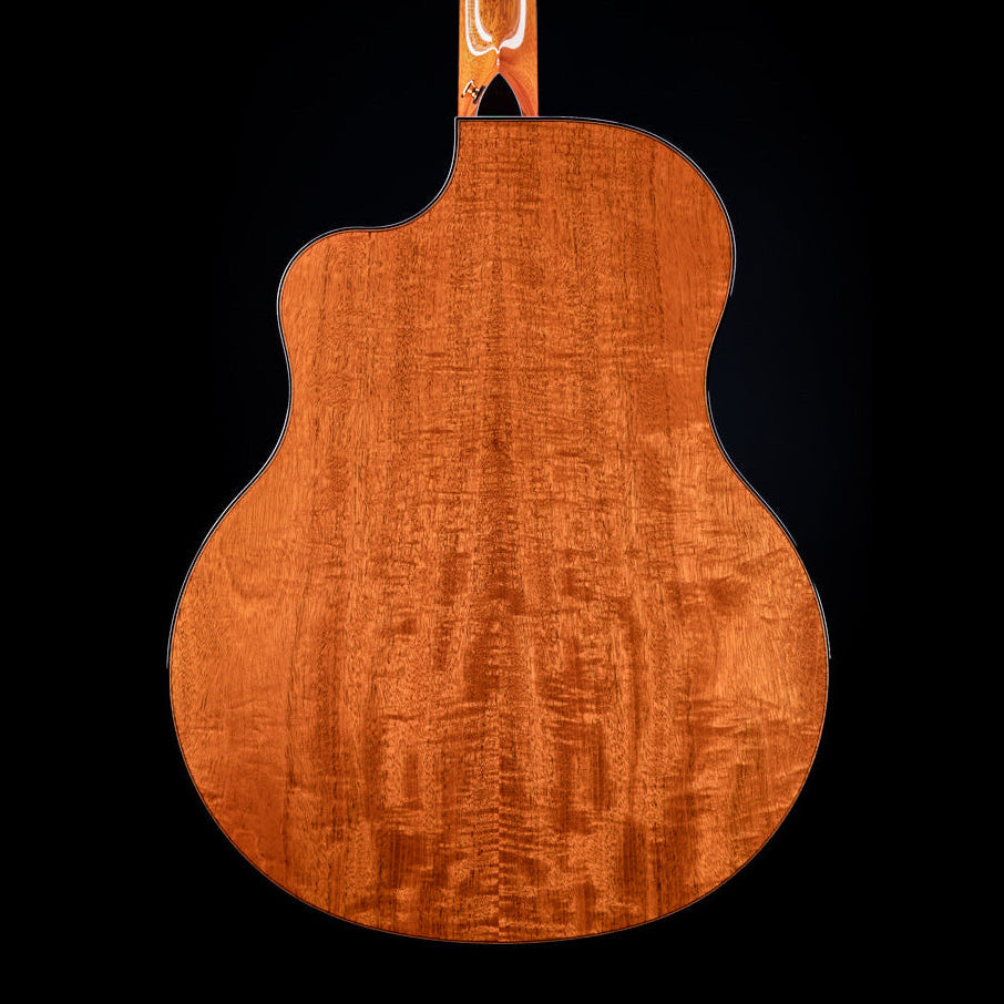 Flamed Honduran Mahogany