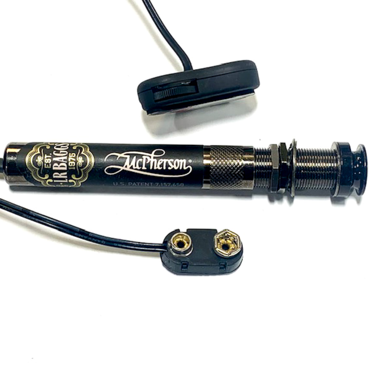 L.R. Baggs Element Active System with volume control