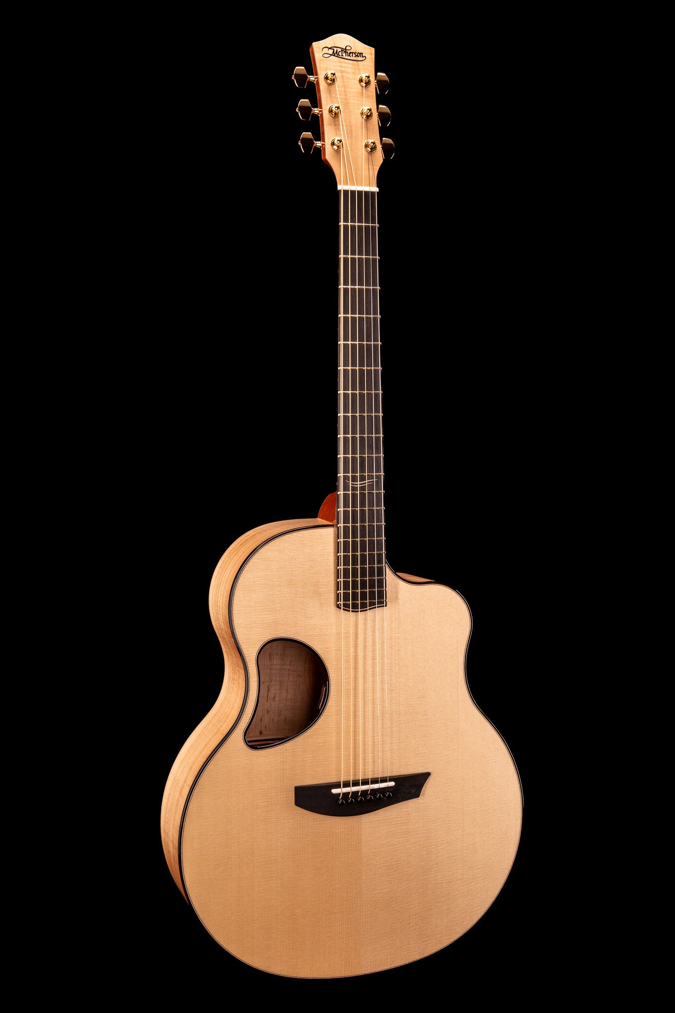 MG 4.0XP Edina Maple & Engelmann Spruce