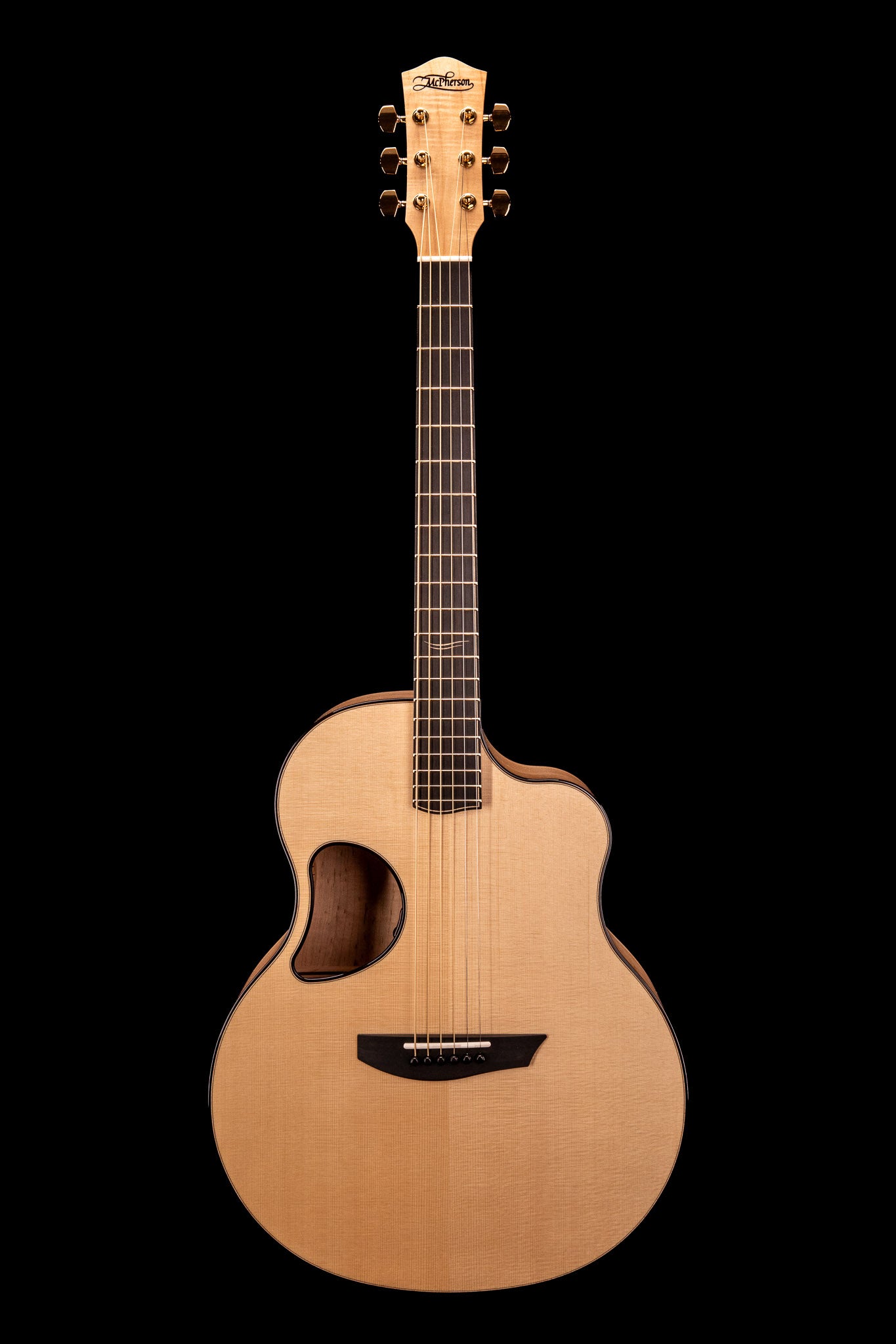 MG 4.0XP Edina Maple & Engelmann Spruce