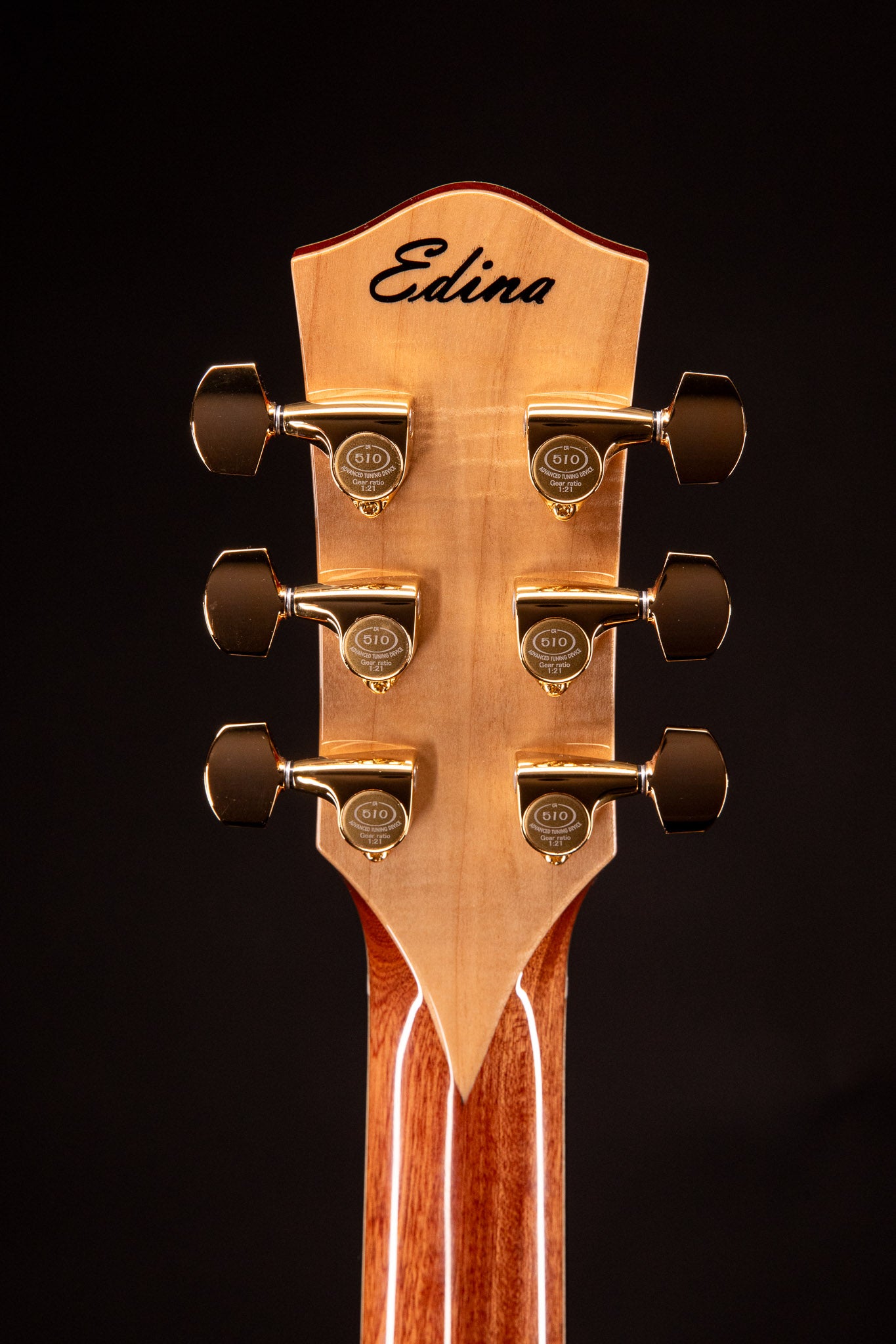 MG 4.0XP Edina Maple & Engelmann Spruce