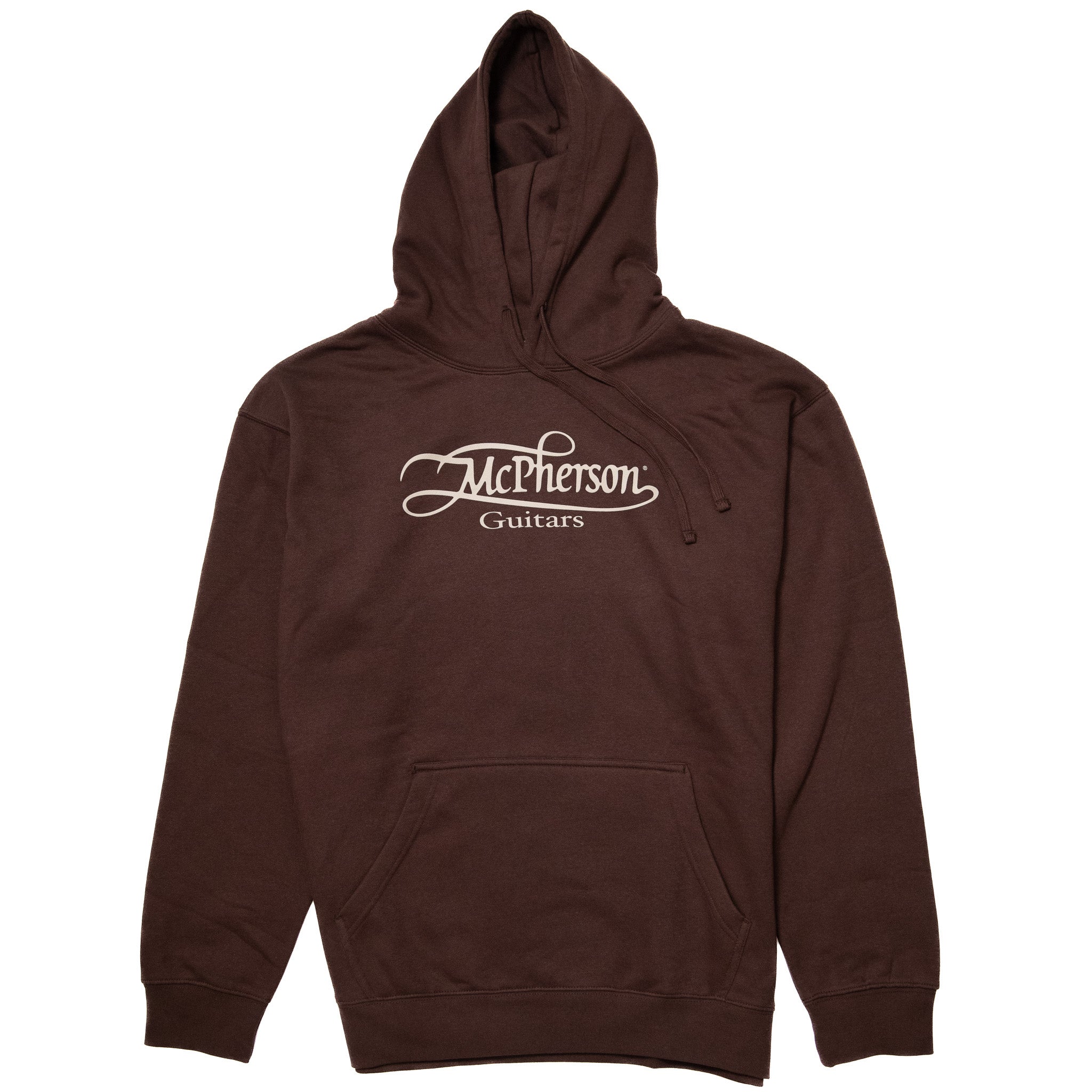McPherson Mid-Weight Pullover Hoodie | Brown