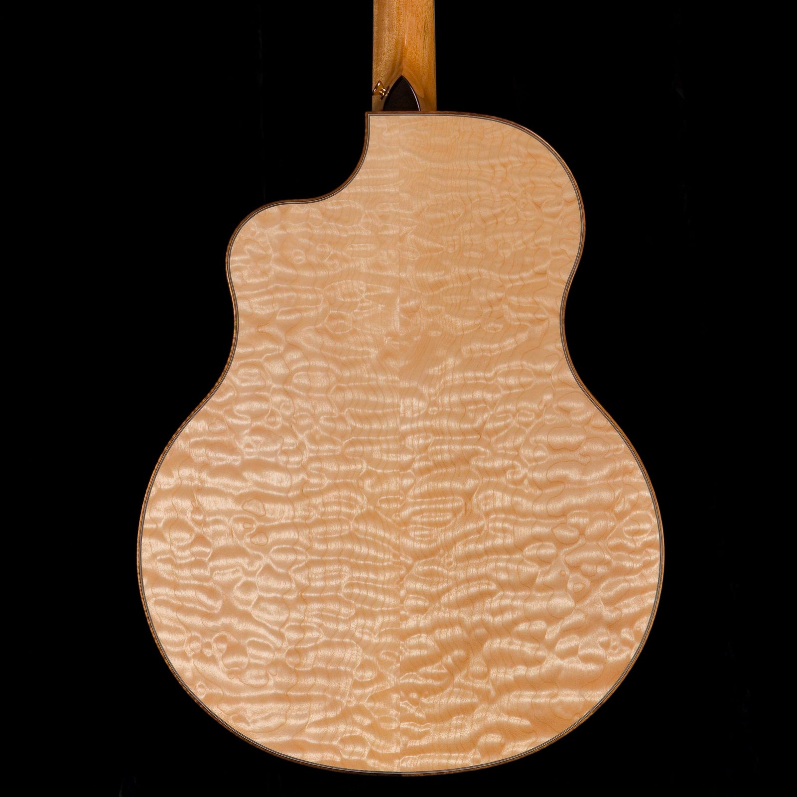 Quilted Maple