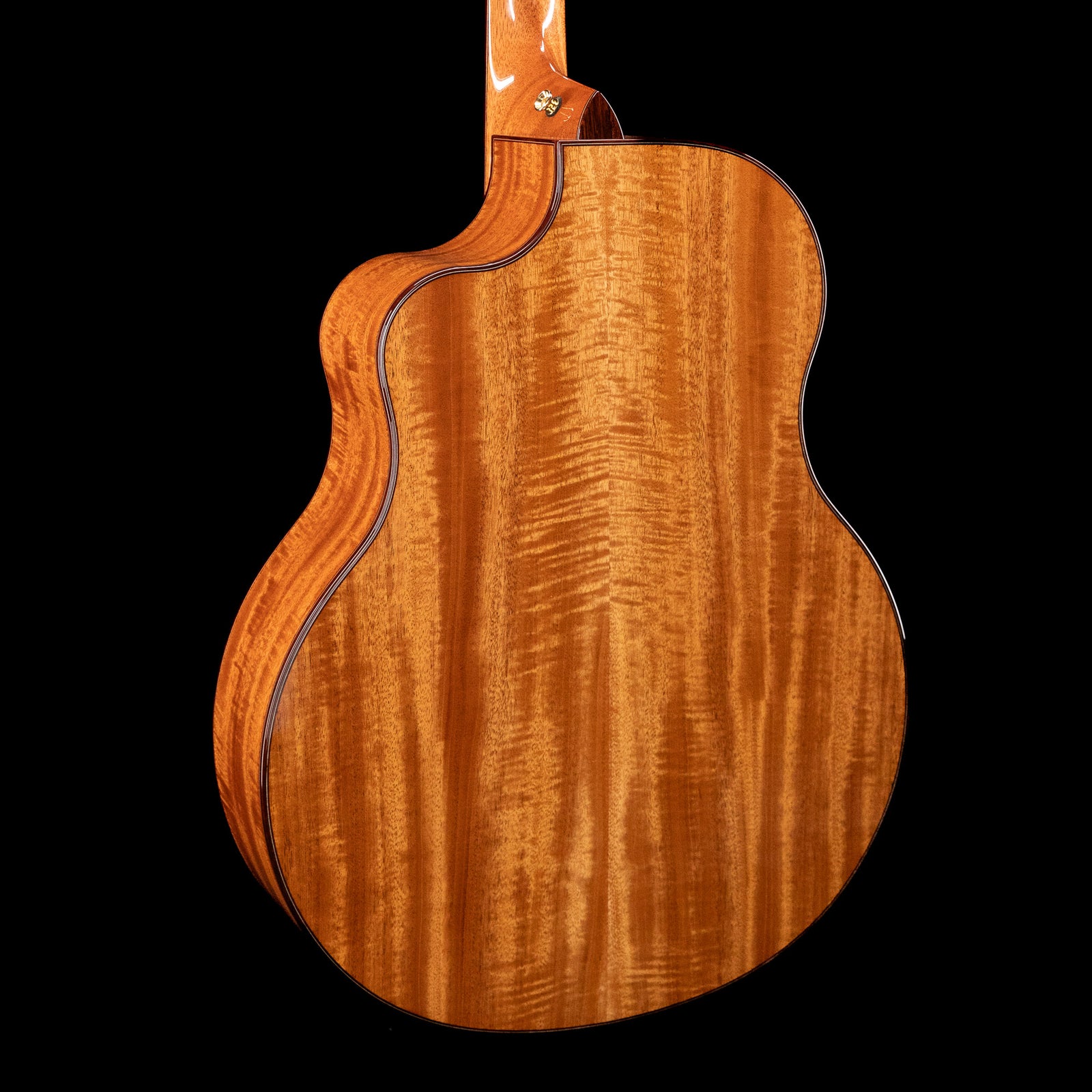 Beeswing Mahogany
