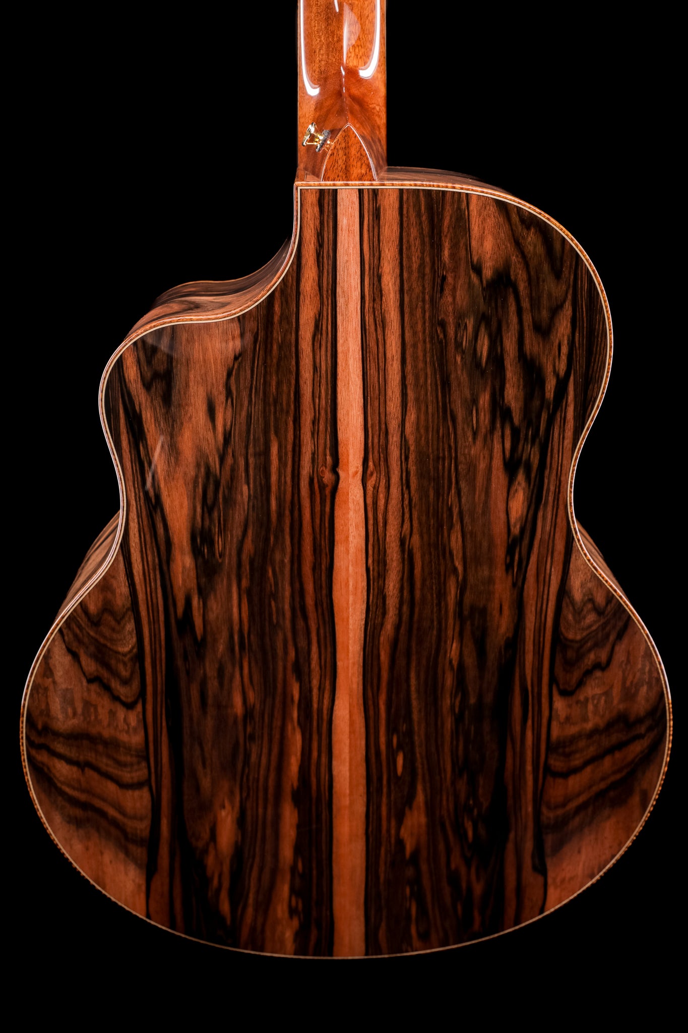 MG 4.5 Mun Ebony & Bearclaw Sitka Spruce
