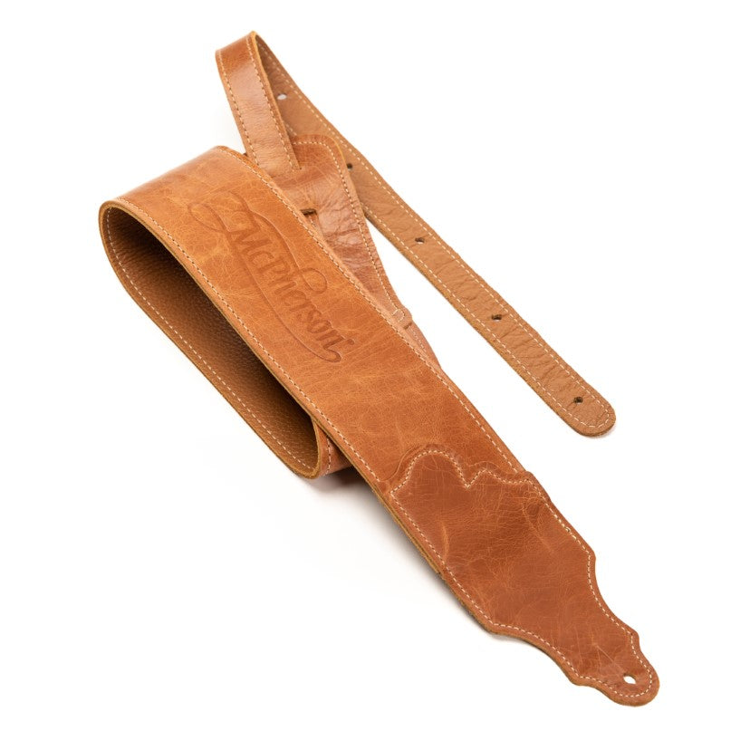 McPherson Brown Leather Strap