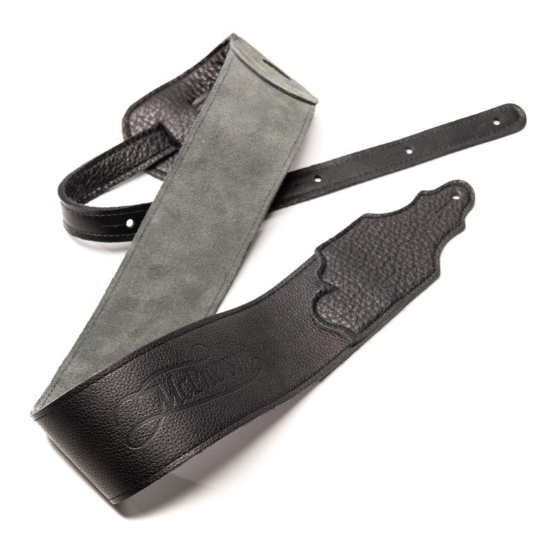 McPherson Black Glove Leather Strap