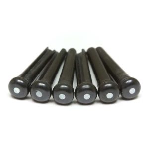 Carbon Bridge Pin Set