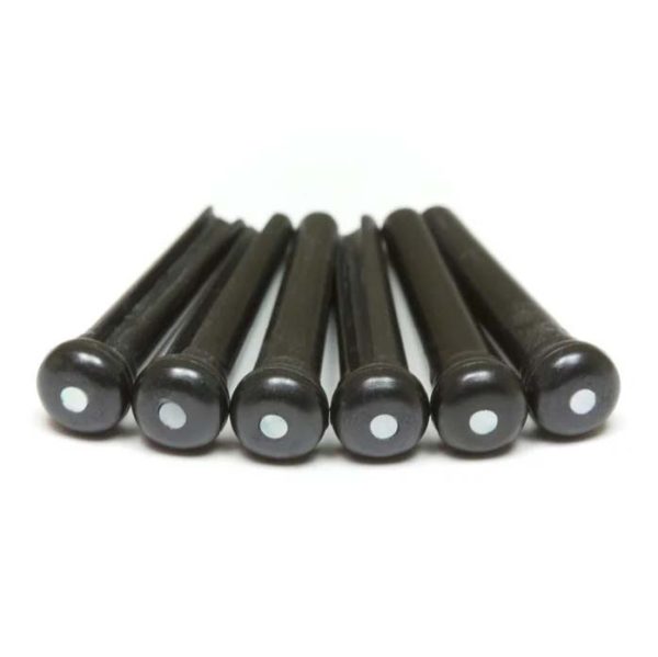 Carbon Bridge Pin Set