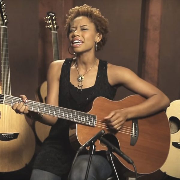 Dominique Jones McPherson Guitars