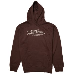 Mcpherson Brown Hoodie