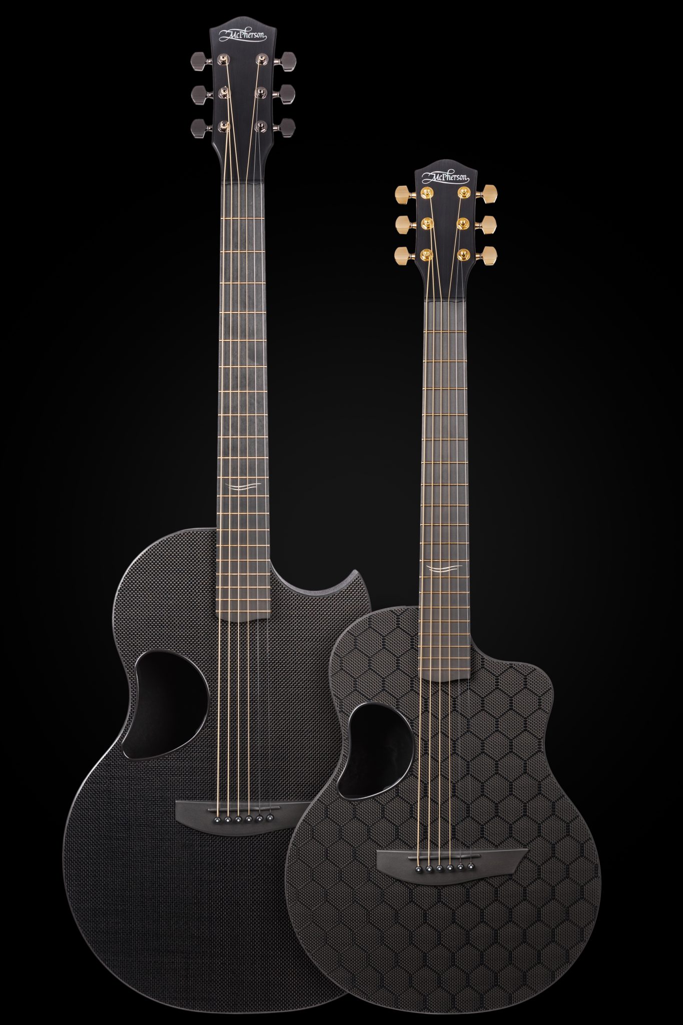 Best Sounding Carbon Fiber Acoustic Guitars McPherson Guitars