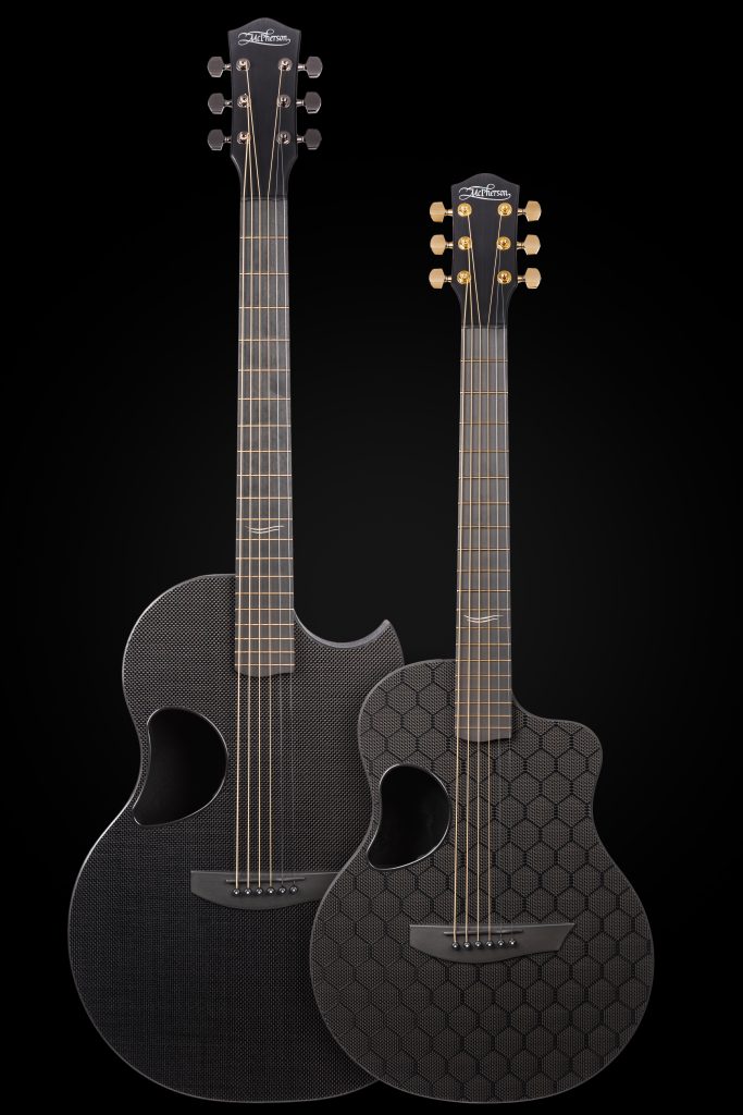 Best sounding carbon fiber acoustic guitars