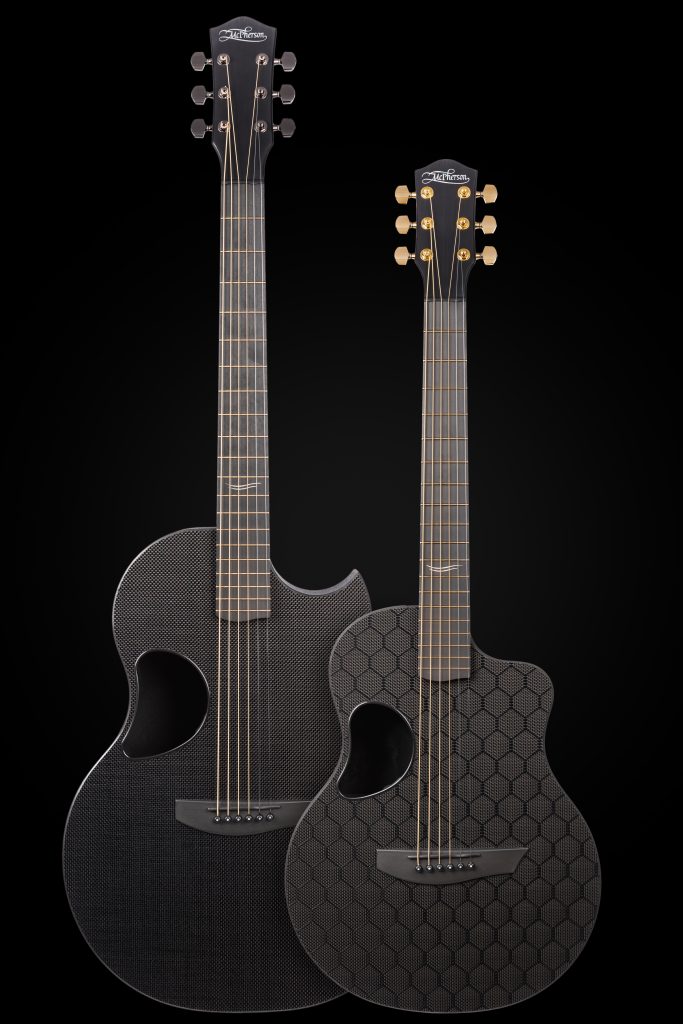 mcpherson guitar carbon