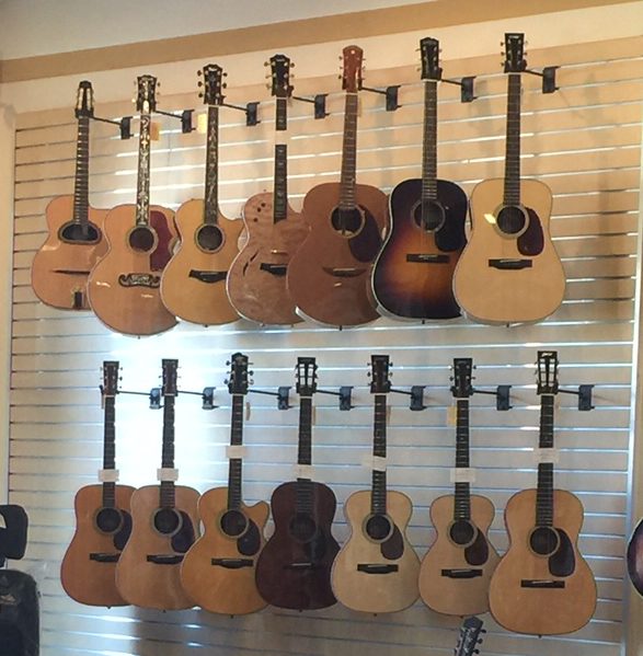 Great Times at Westwood Musical Instruments in Los Angeles! - McPherson ...