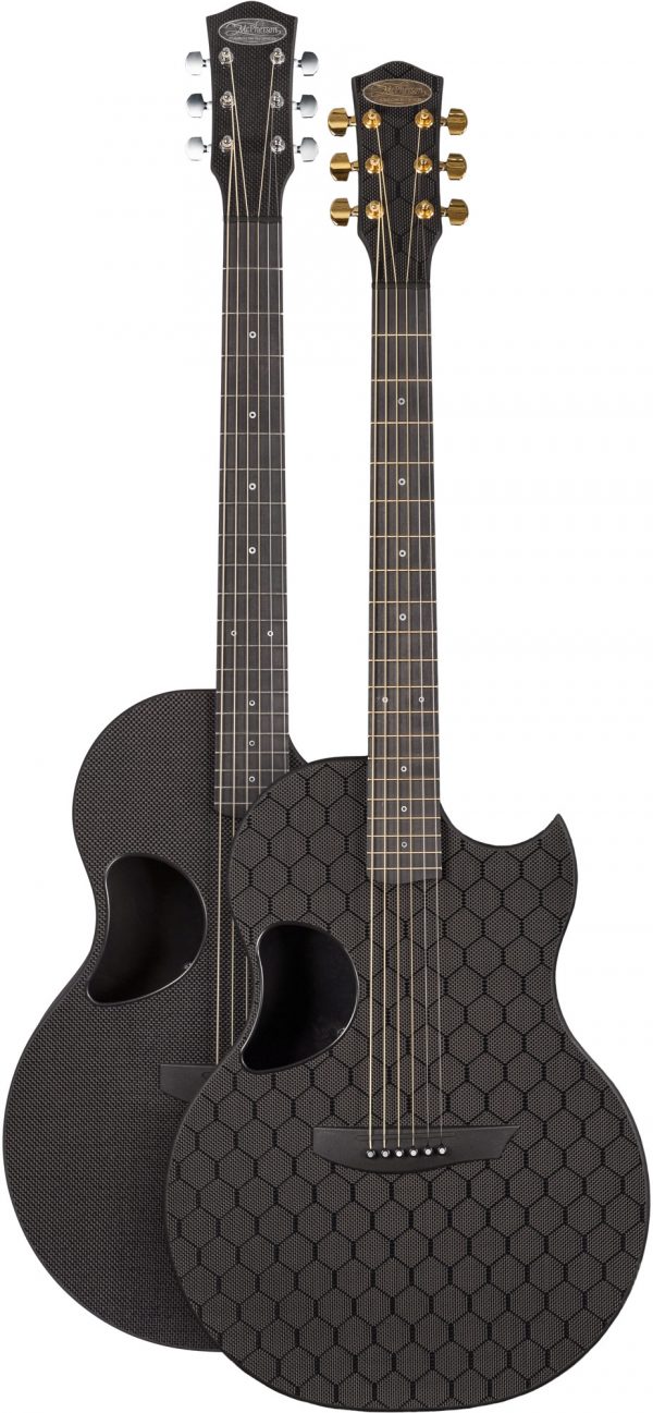 Sable Carbon Guitar McPherson Guitars