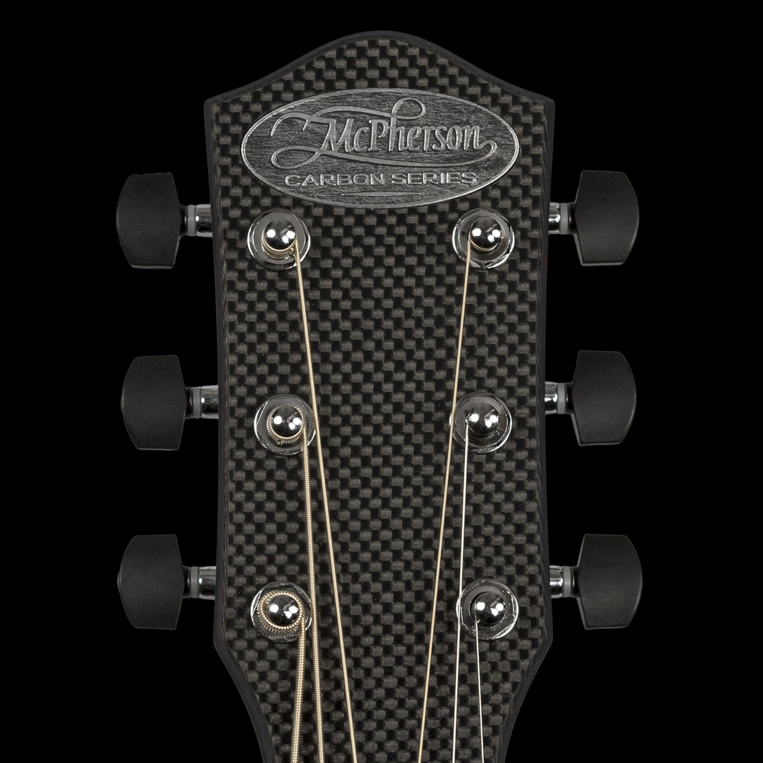 Sable Carbon Fiber Guitar McPherson Guitars