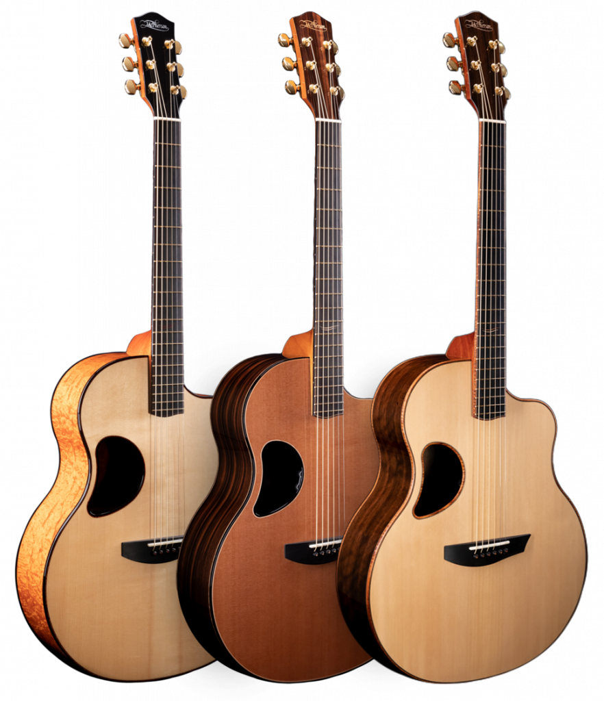 Best sounding acoustic guitars